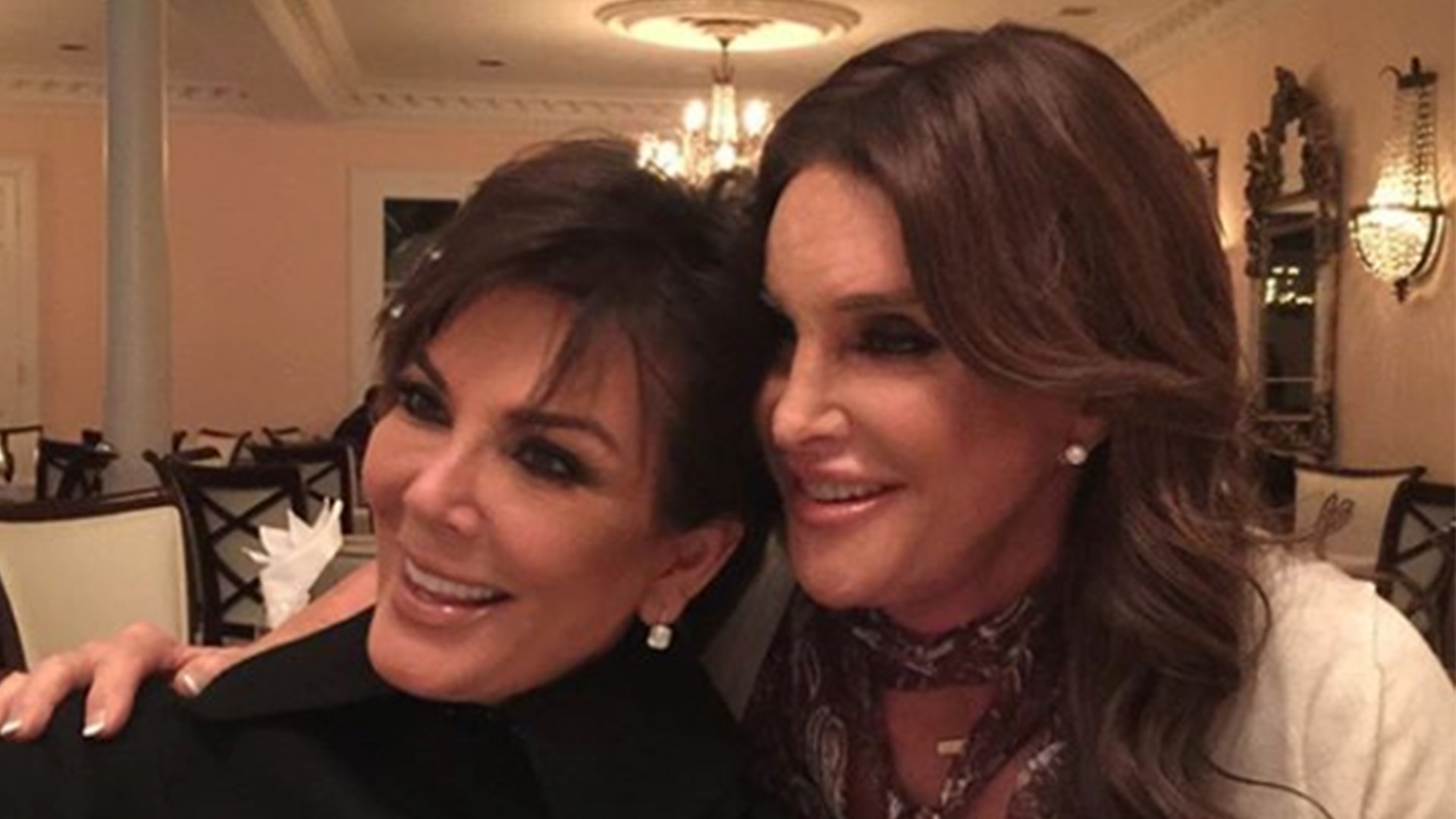 Watch Access Hollywood Interview Caitlyn Jenner Praises 'Special' Ex
