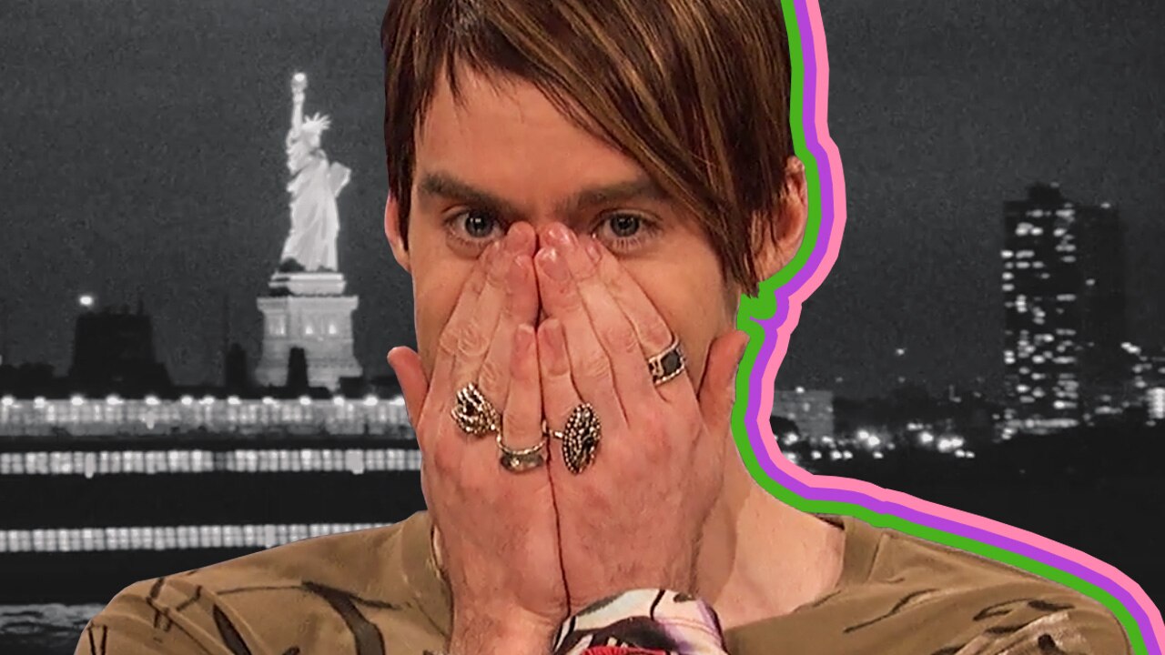saturday night live stefon st patricks day clip