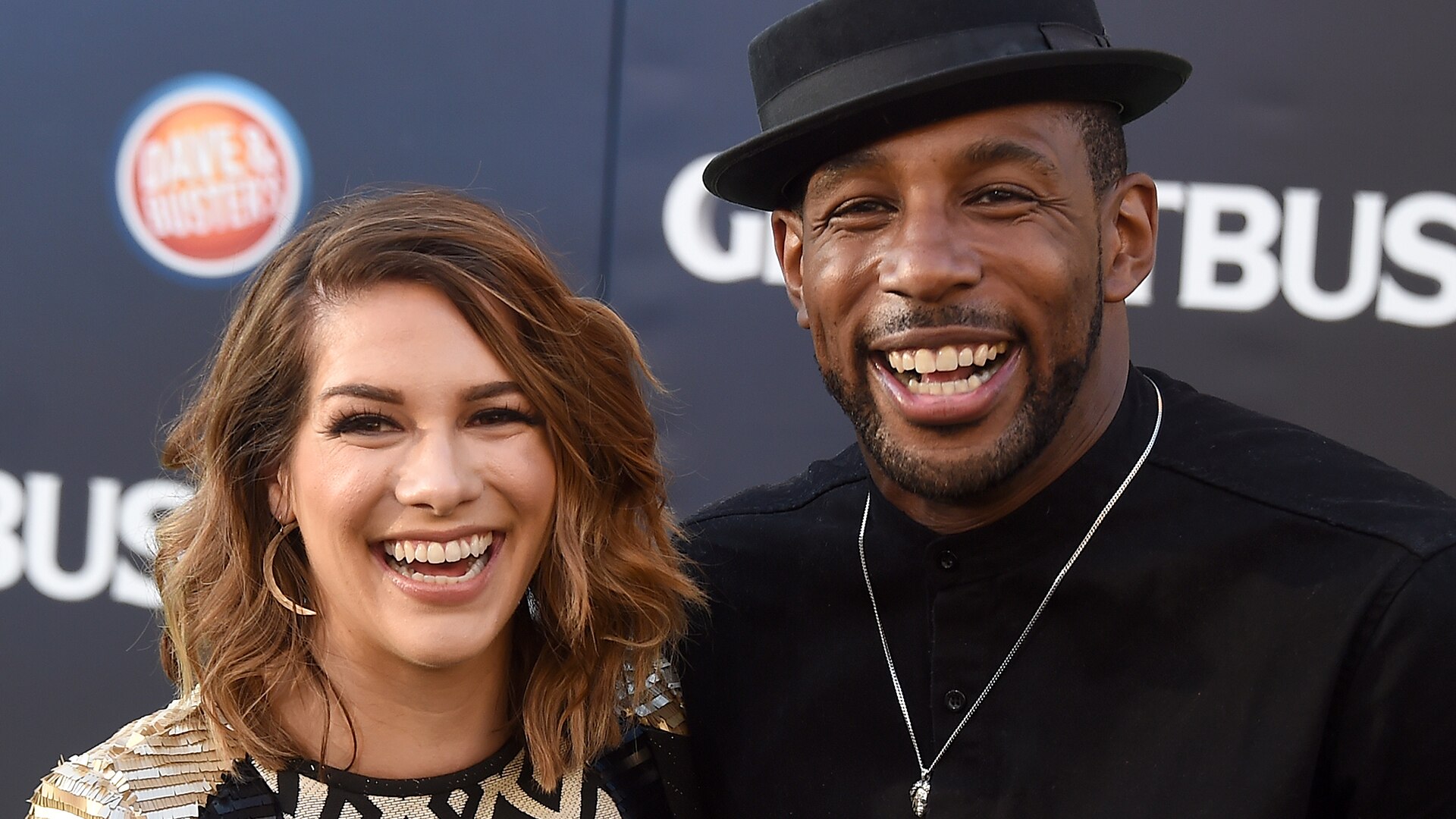 Watch Access Hollywood Interview: Stephen 'tWitch' Boss & Allison