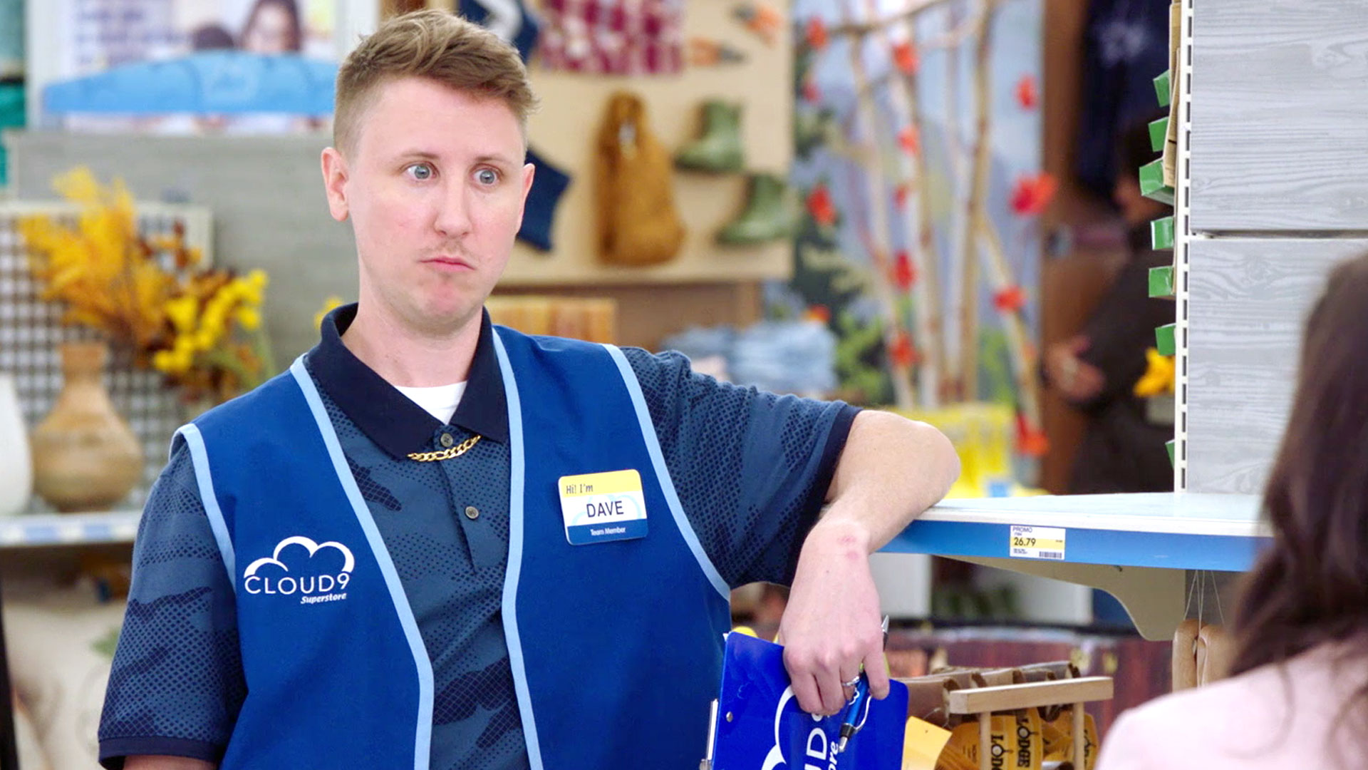 Bo Refuses to Play Along - Superstore 