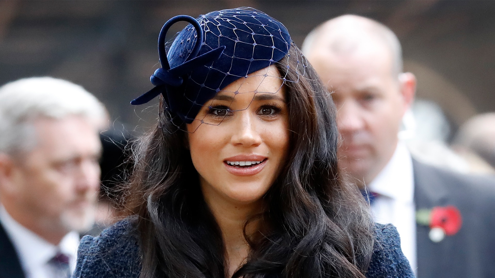 Watch Access Hollywood Interview: Meghan Markle Debuts ...