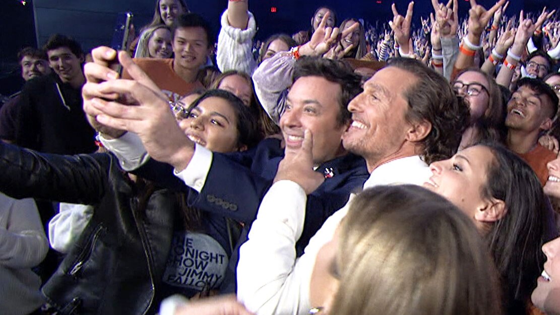 Watch The Tonight Show Starring Jimmy Fallon Highlight Matthew