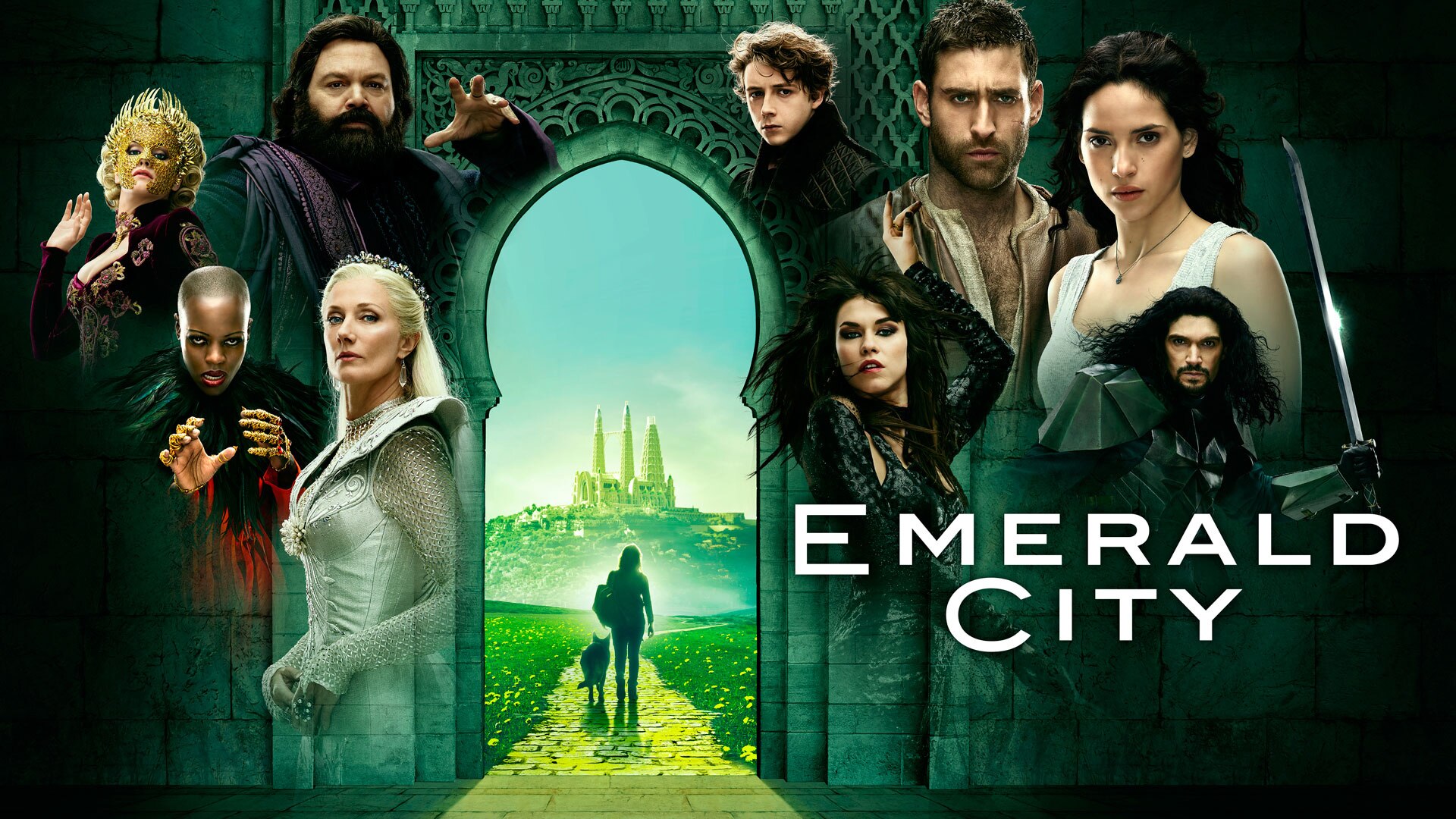 Emerald City on FREECABLE TV