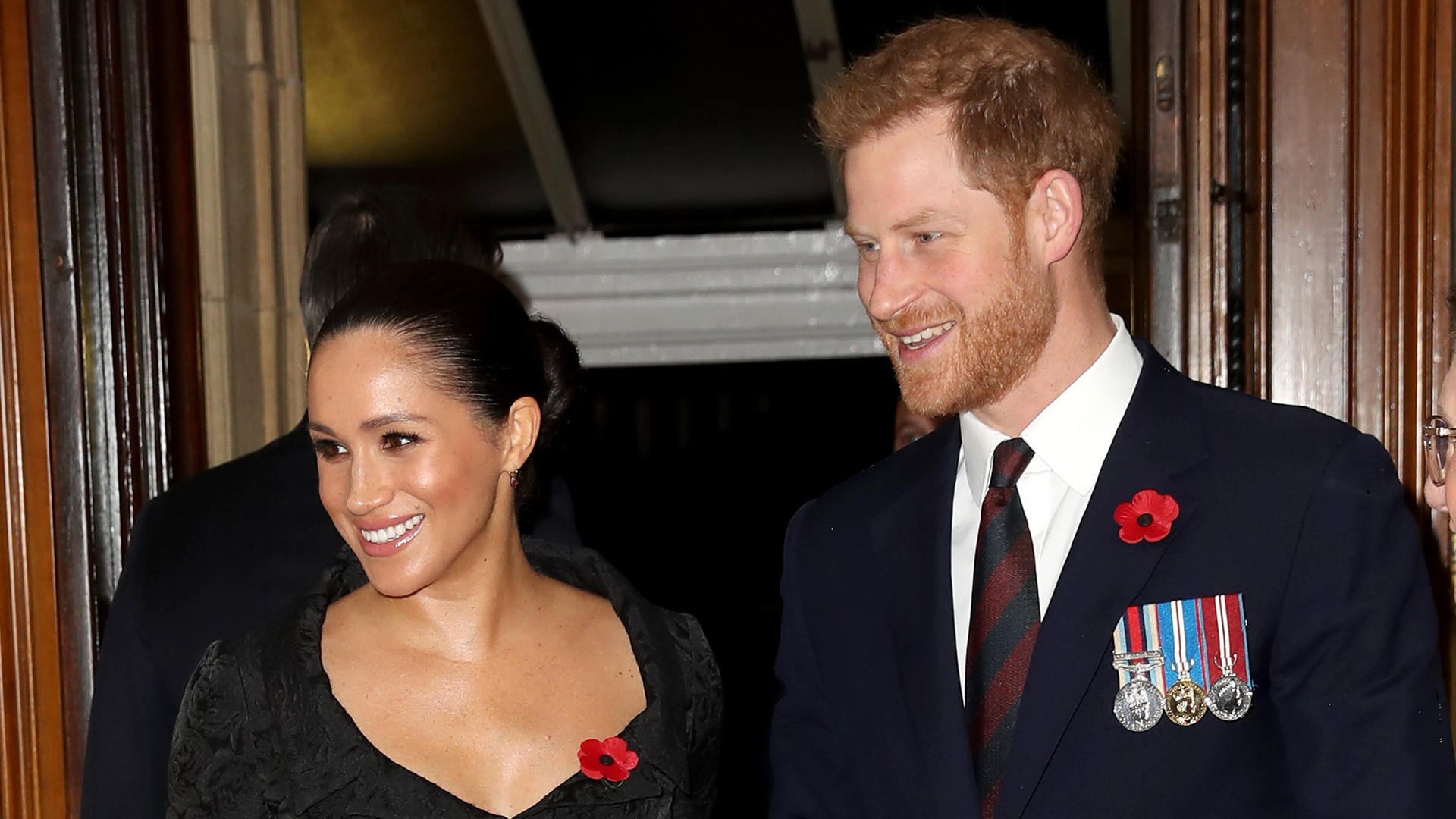 Watch Access Hollywood Interview: Meghan Markle And Prince ...