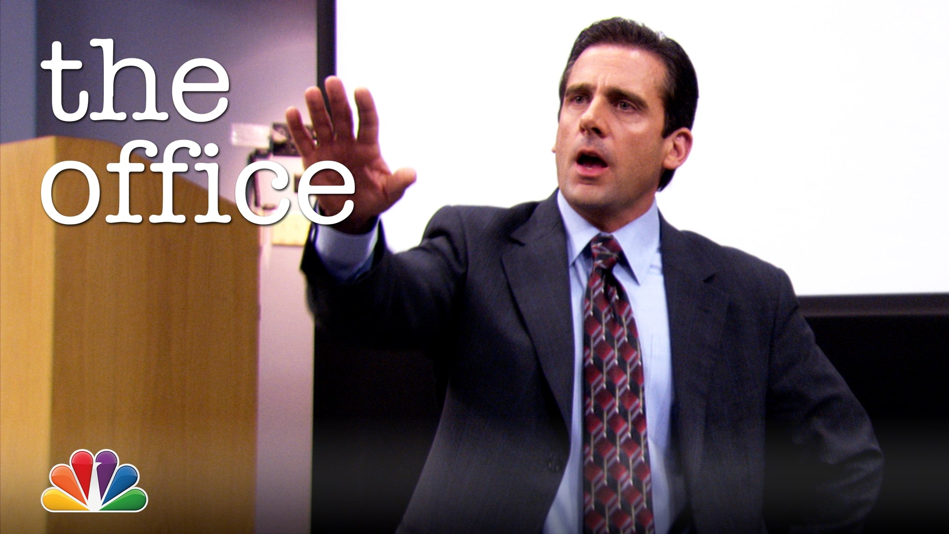 Watch The Office Web Exclusive: Michael's Business School Lesson 