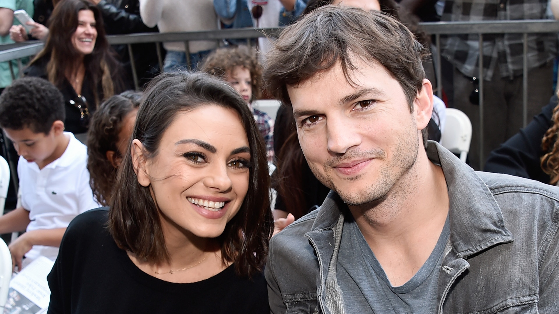 Watch Access Hollywood Interview: Ashton Kutcher And Mila ...