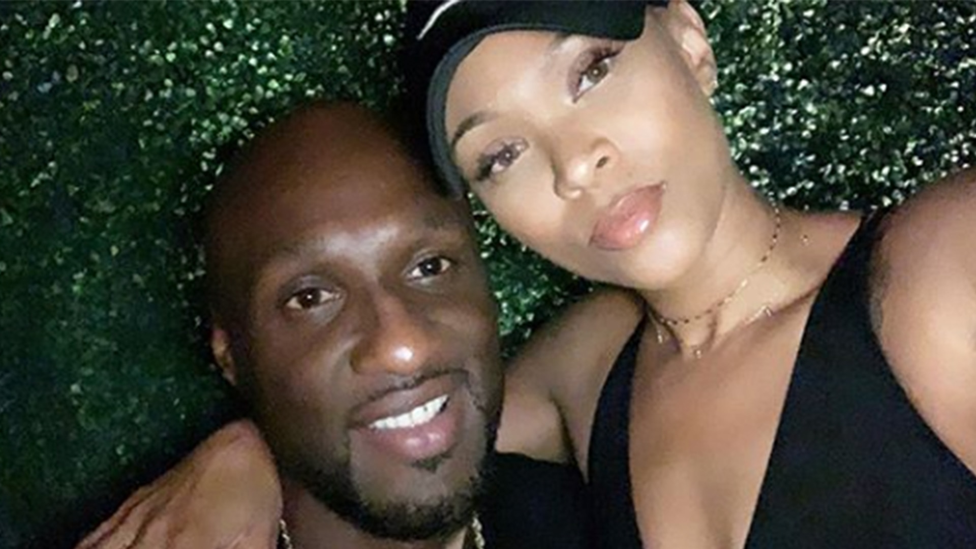 Watch Access Hollywood Interview Lamar Odom Is Engaged To Girlfriend