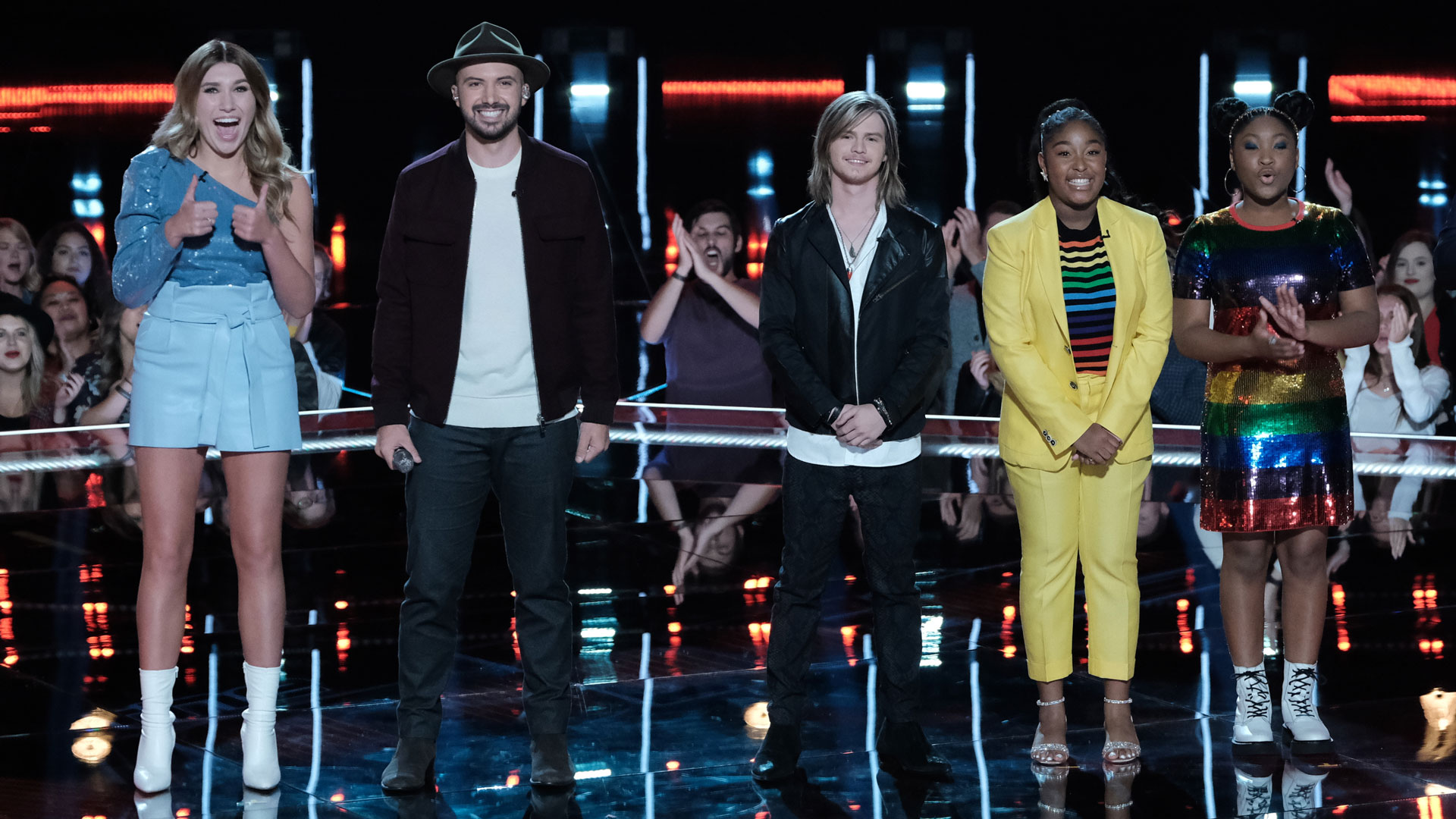 Watch The Voice Episode Live Top 20 Eliminations