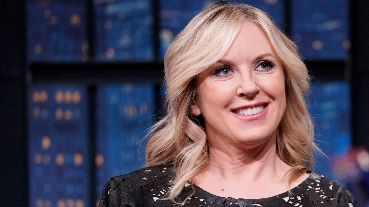 Watch Late Night with Seth Meyers Interview: Liz Phair’s Anesthesiologist Asked for Her