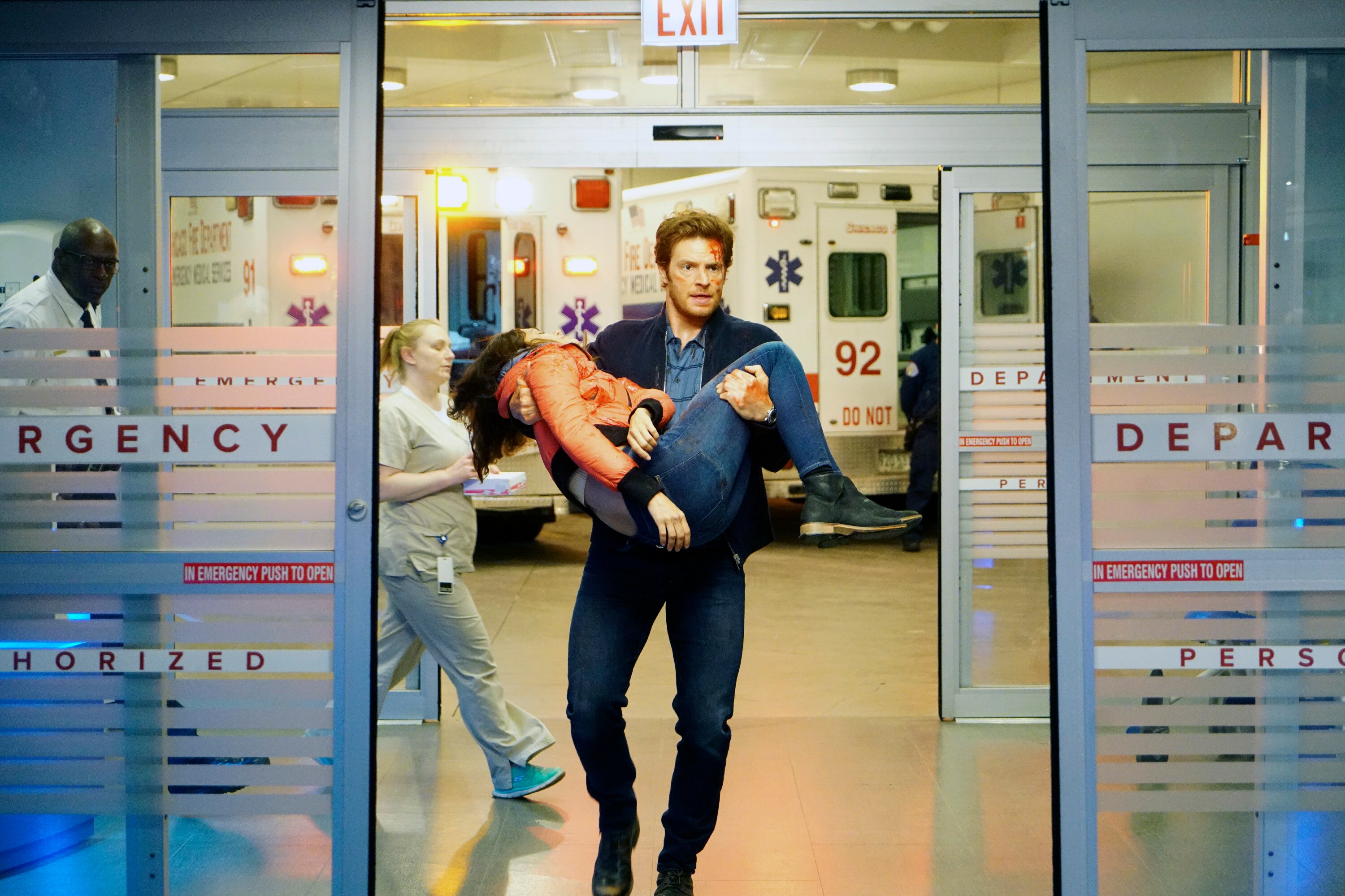 Chicago Med Season 5 Episode 6 Chicago Med: Never Going Back To Normal Photo: 3383458 - NBC.com