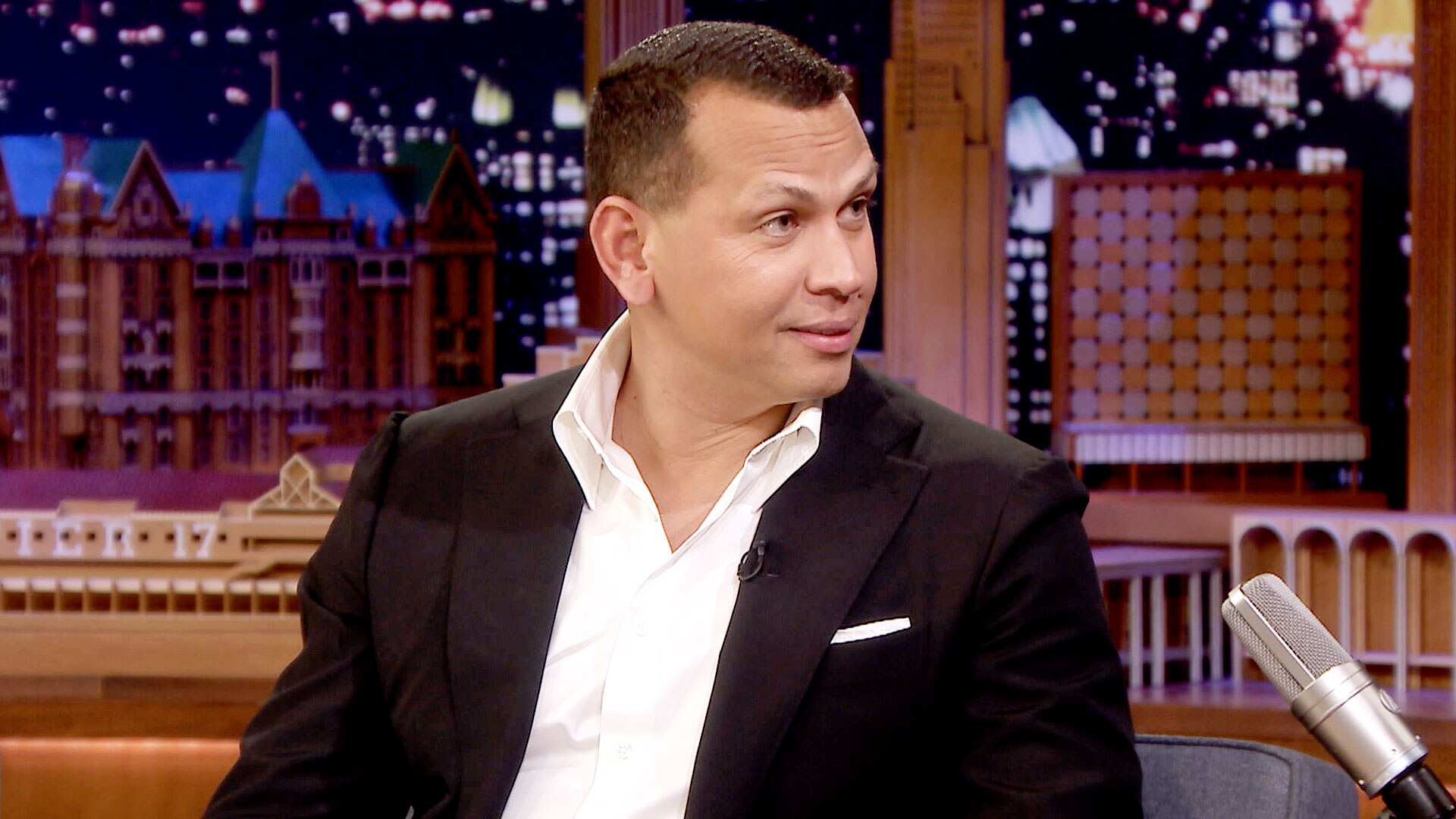Watch The Tonight Show Starring Jimmy Fallon Episode: Alex Rodriguez