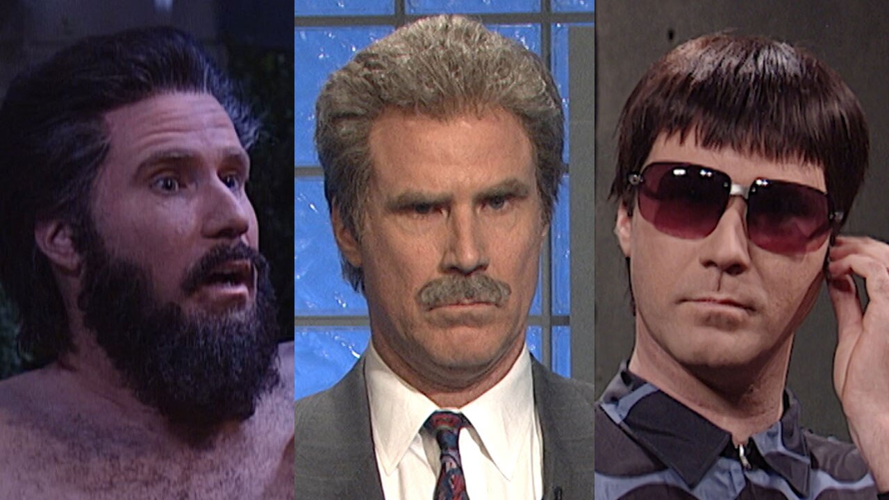Watch Saturday Night Live Web Exclusive: Best of Will Ferrell on SNL ...