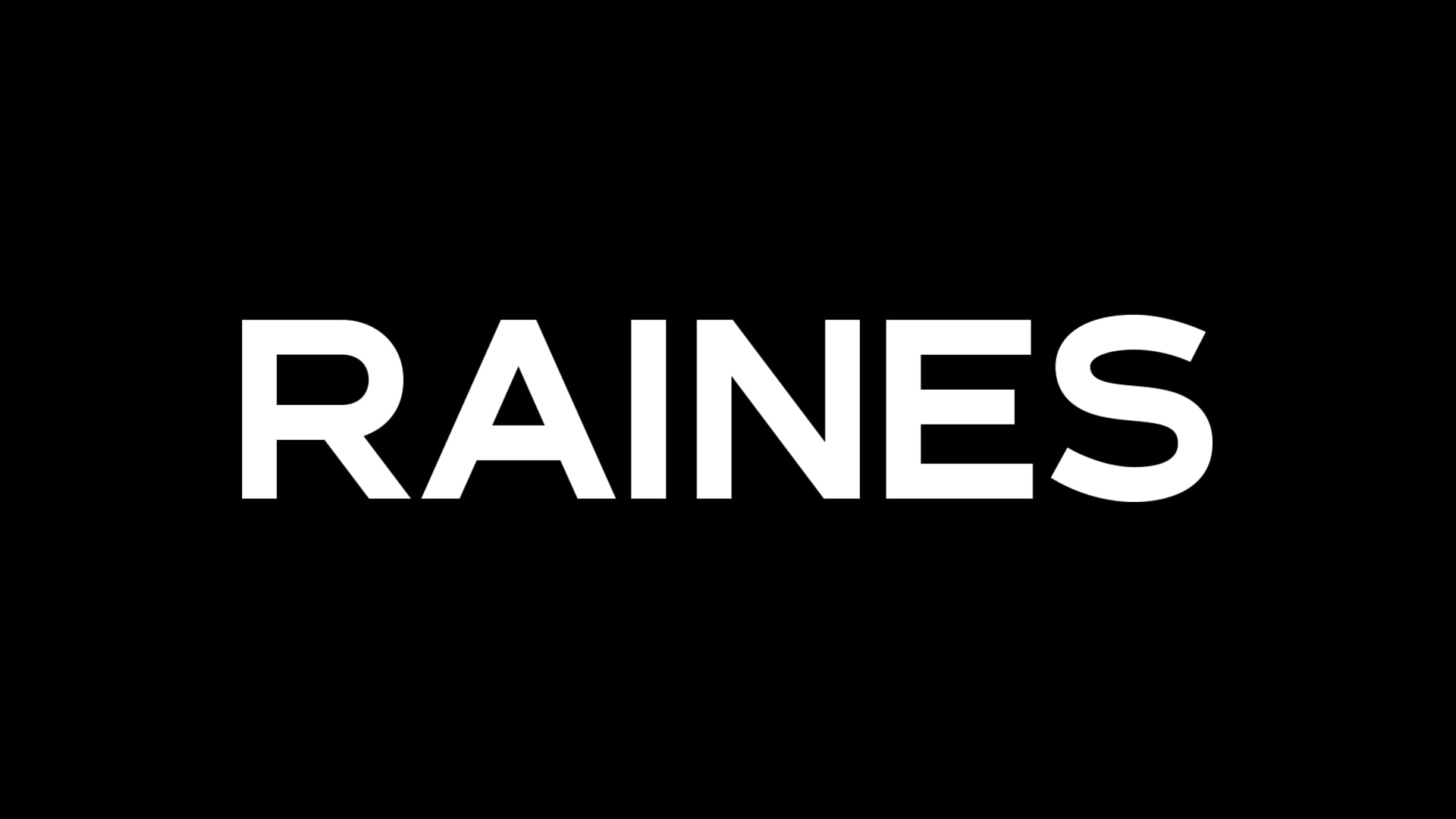 Raines - NBC.com