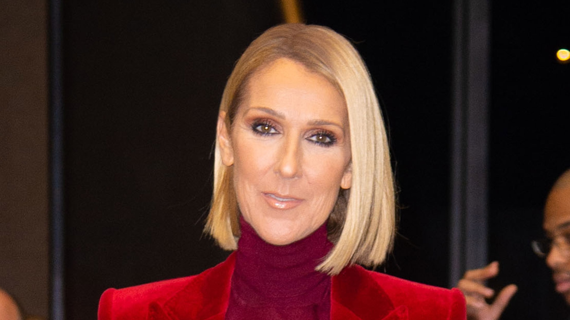 Watch Access Hollywood Interview Celine Dion Reveals If She's Open To