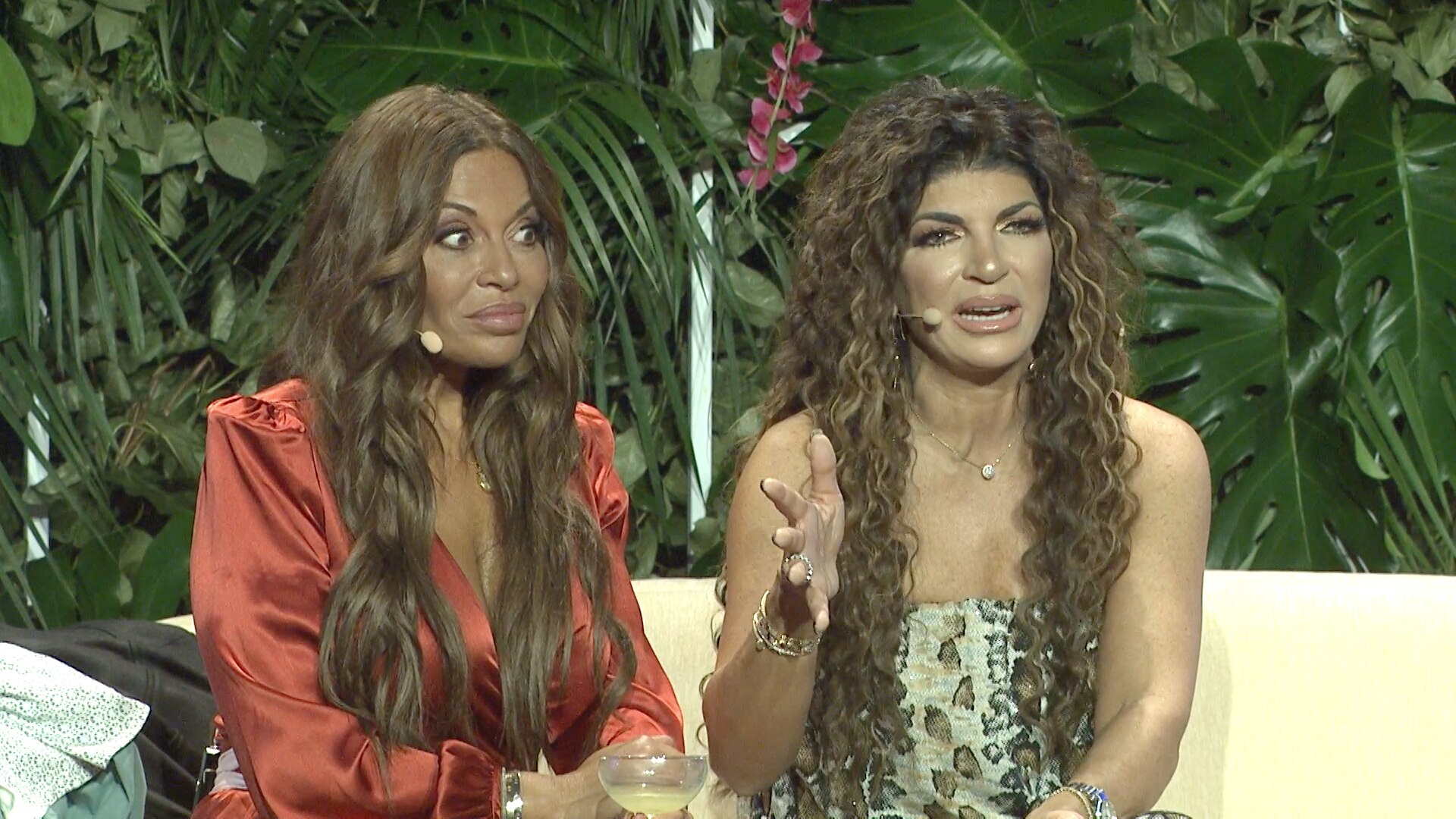 Watch The Real Housewives of New Jersey Web Exclusive: Teresa Giudice