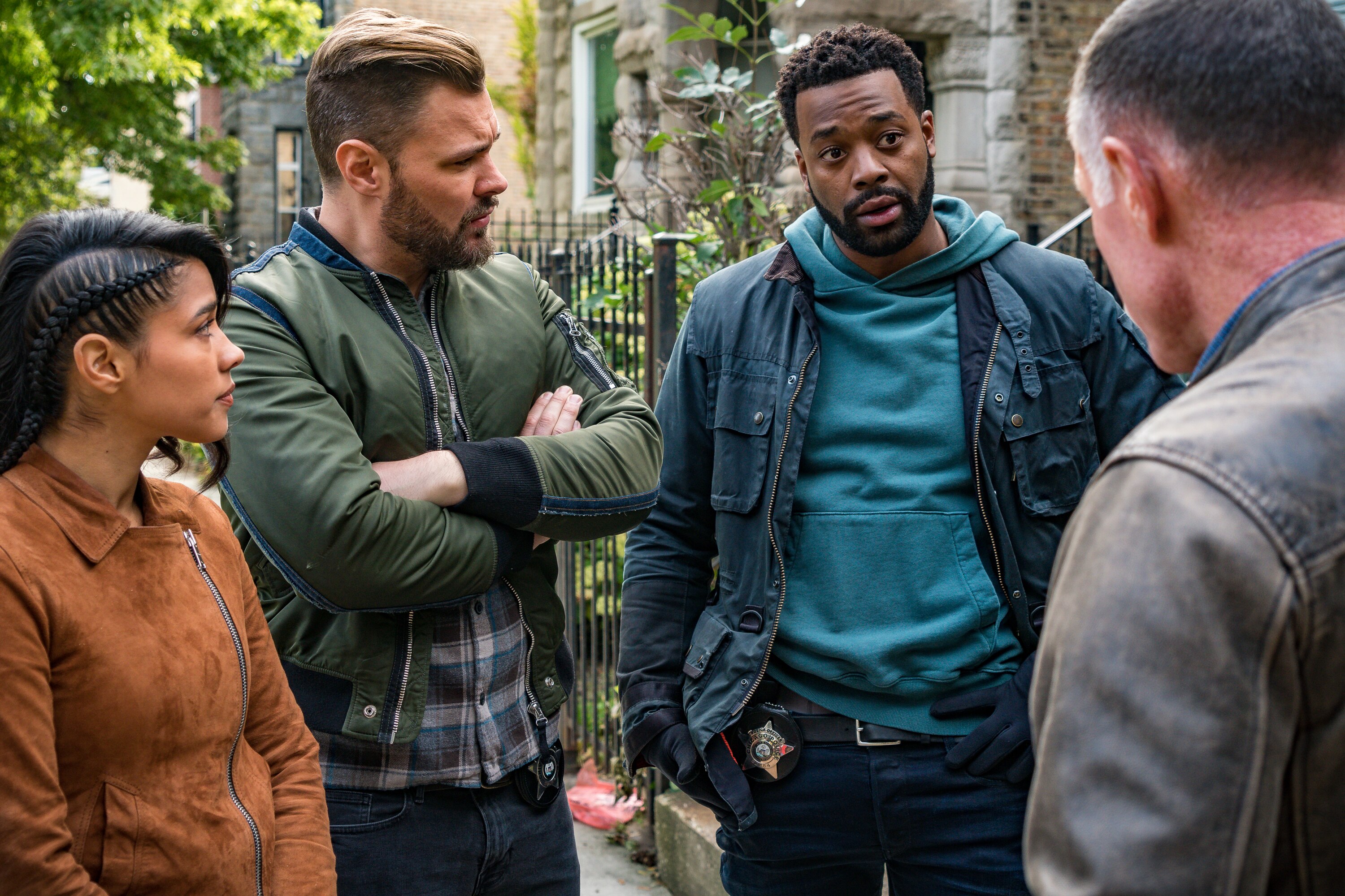 Chicago P.D. Absolution Photo 3387417