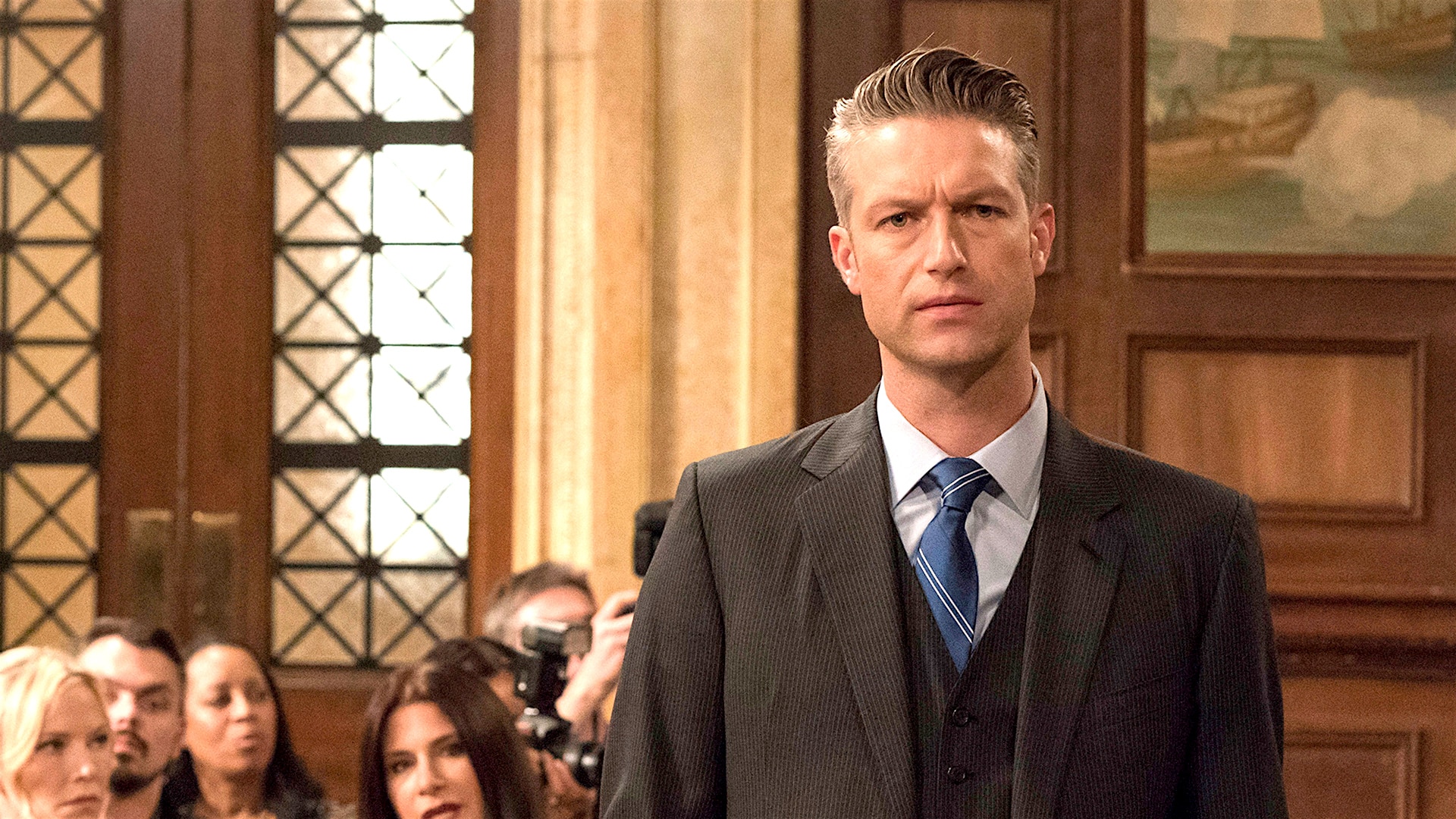 Watch Law &amp; Order: Special Victims Unit Episode: Can't Be Held