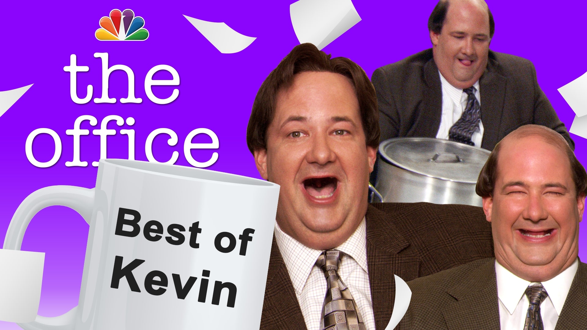 Watch The Office Web Exclusive: The Best of Kevin Malone 