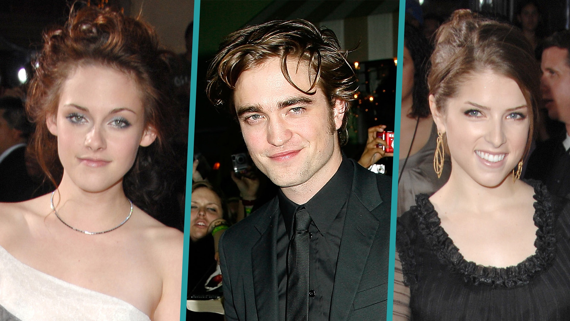 Watch Access Hollywood Interview 'Twilight' Cast Then & Now Kristen