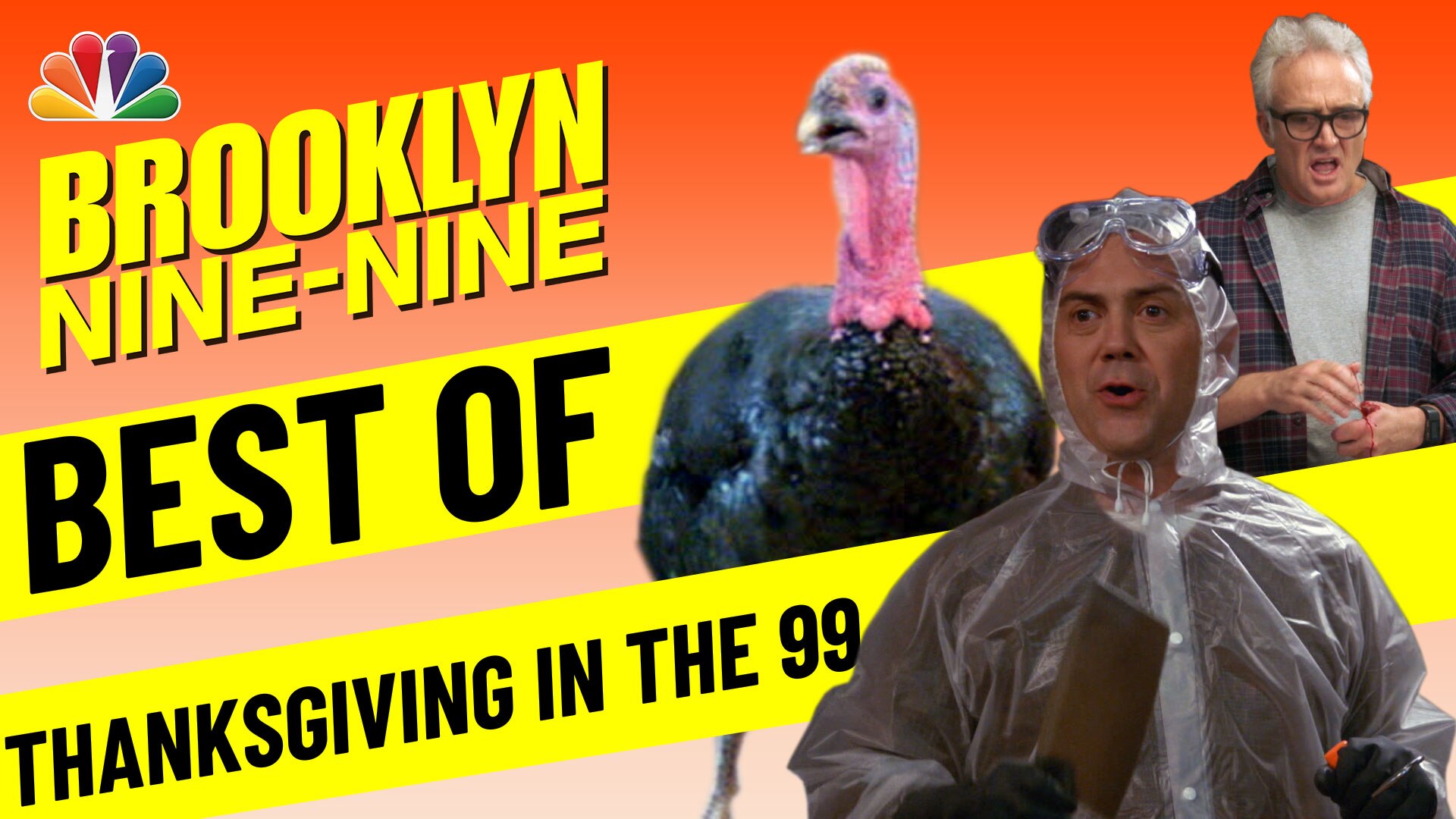 Watch Brooklyn Nine-Nine Web Exclusive: The Best of ...