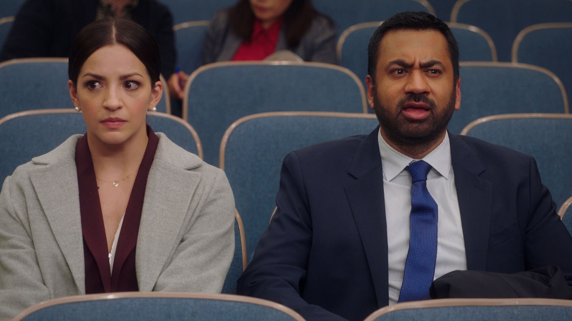 Watch Sunnyside Episode I Don’t Know Her