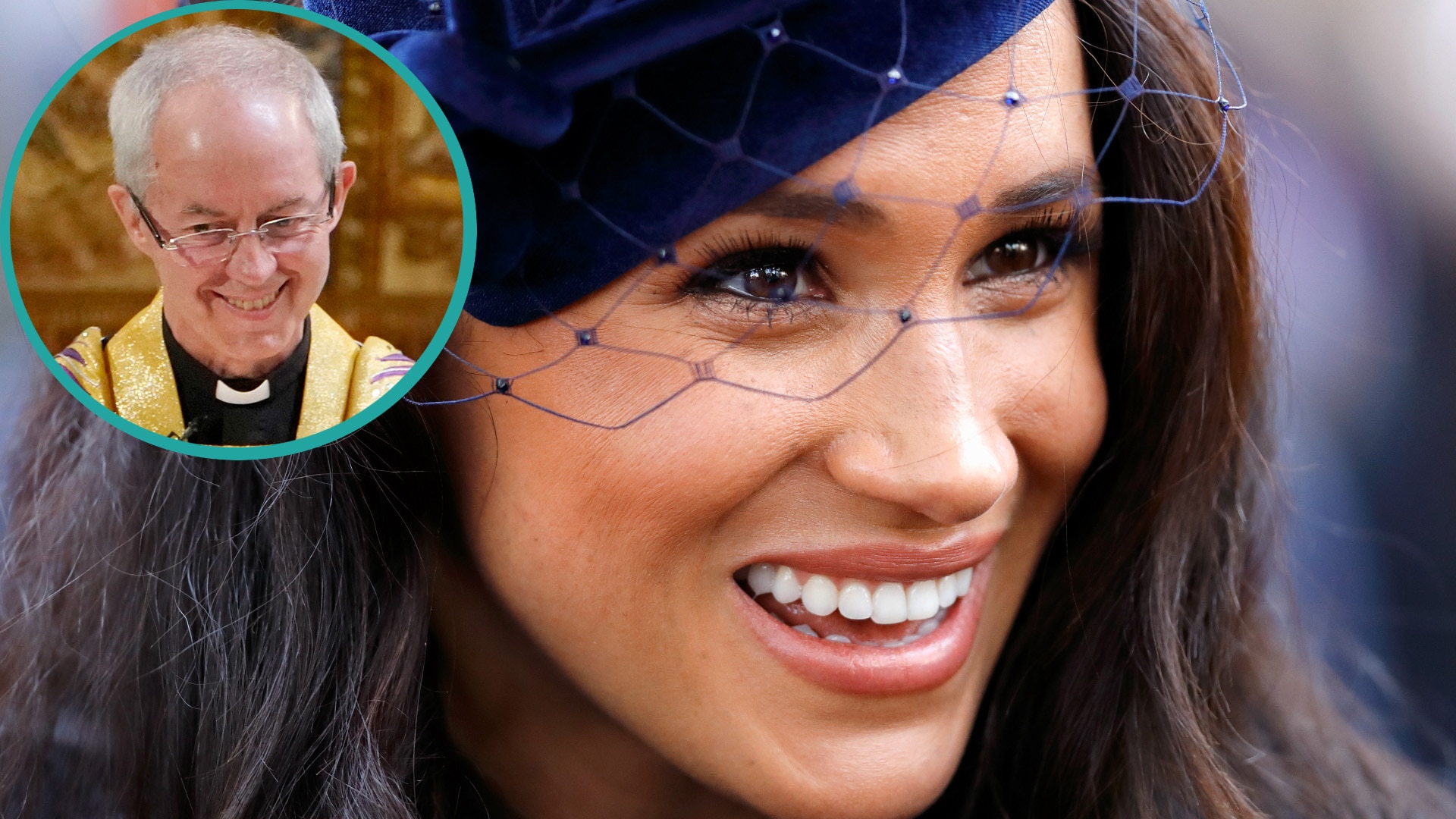 Watch Access Hollywood Interview Meghan Markle Spotted Smiling In ...