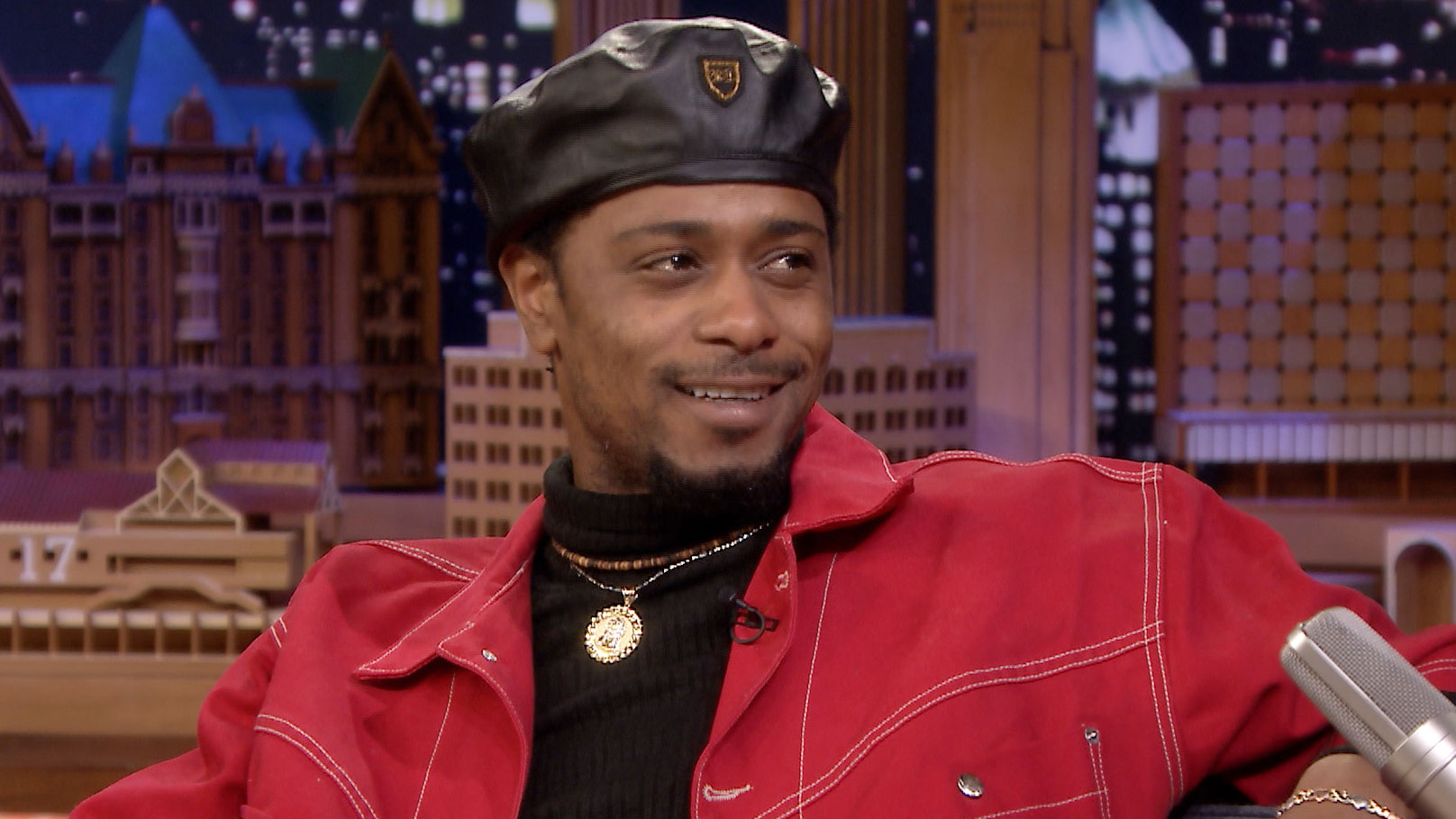 Watch The Tonight Show Starring Jimmy Fallon Interview