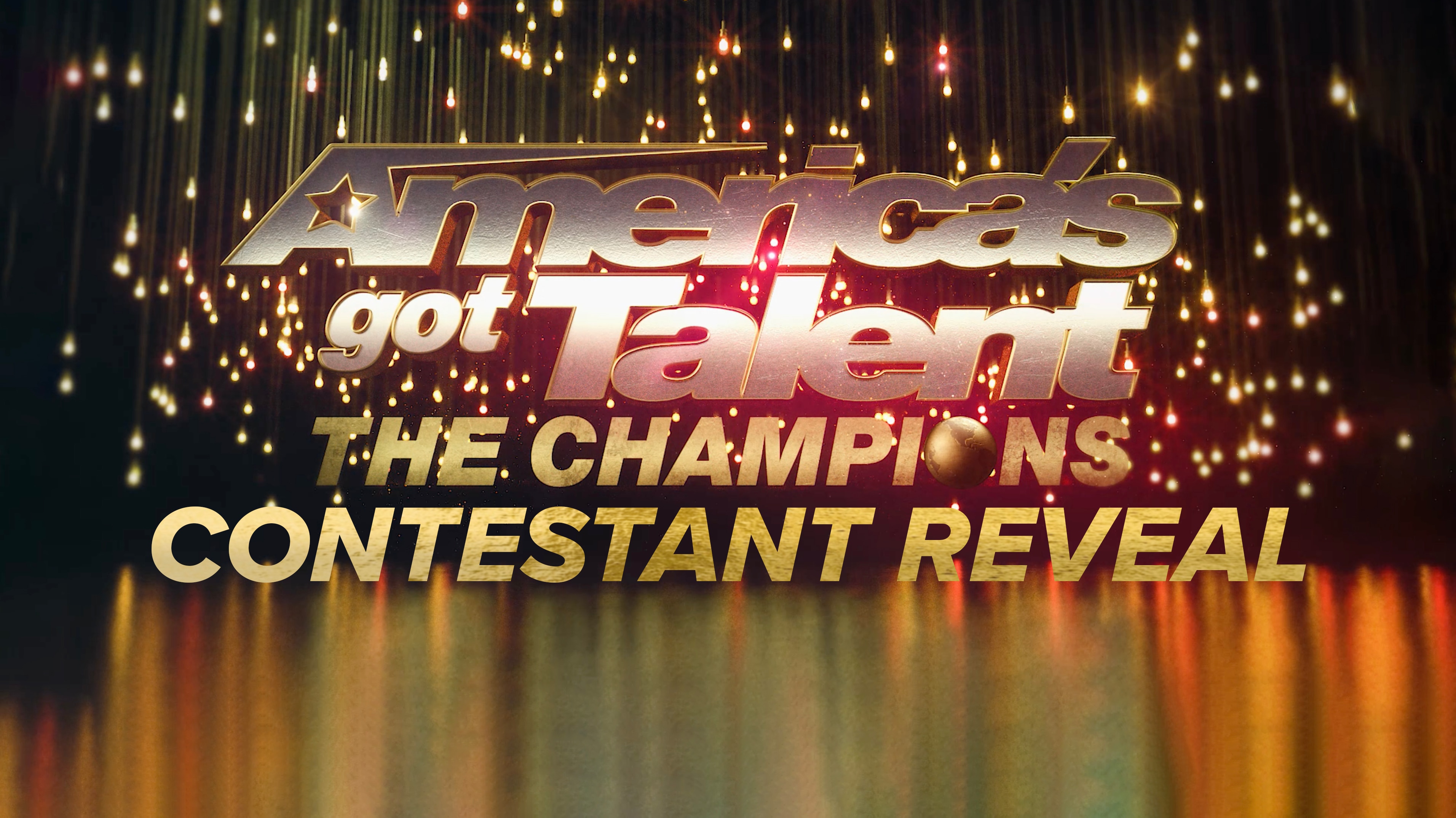Watch America's Got Talent Web Exclusive: Contestant Reveal! These Are - What Season Of America's Got Talent Are We On