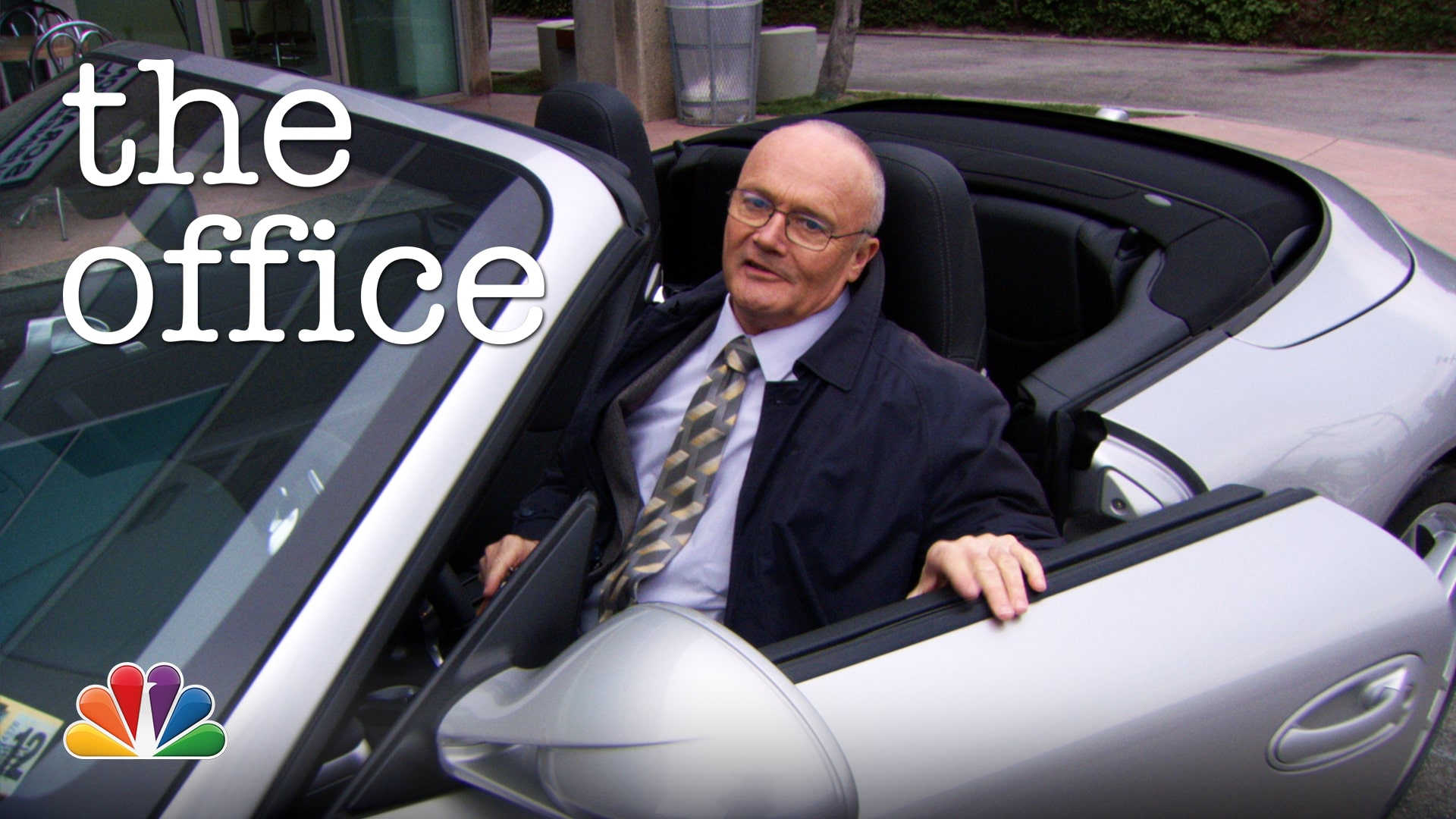 Watch The Office Web Exclusive: Creed Temps As Regional Manager - NBC.com