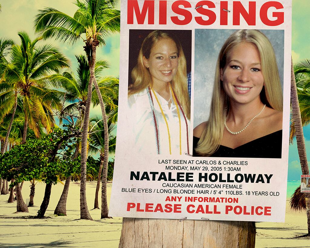 The Disappearance of Natalee Holloway - NBC.com