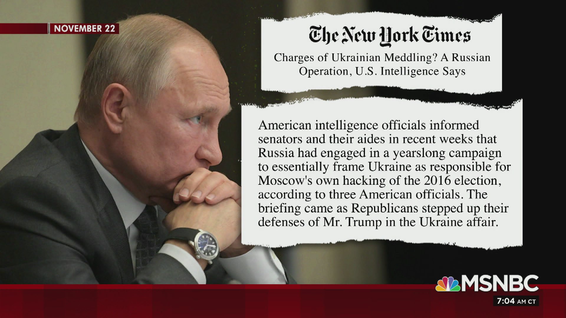Had russians