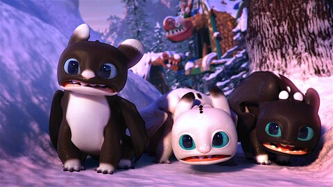 Watch How to Train Your Dragon Homecoming Episode: How to Train Your