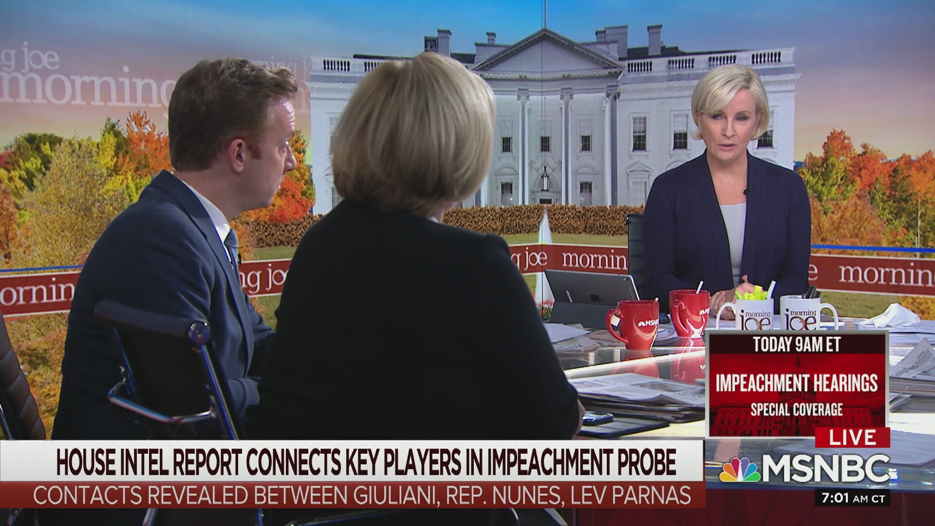 Watch Morning Joe Episode Morning Joe 12 4 19