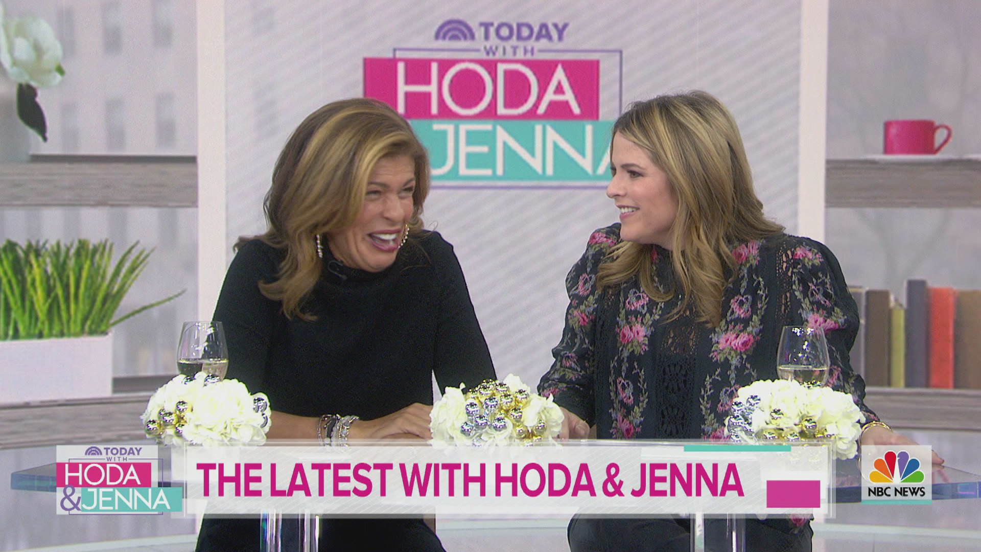 Watch Today Episode Hoda And Jenna Dec 3 2019 Free Hot Nude Porn Pic Gallery