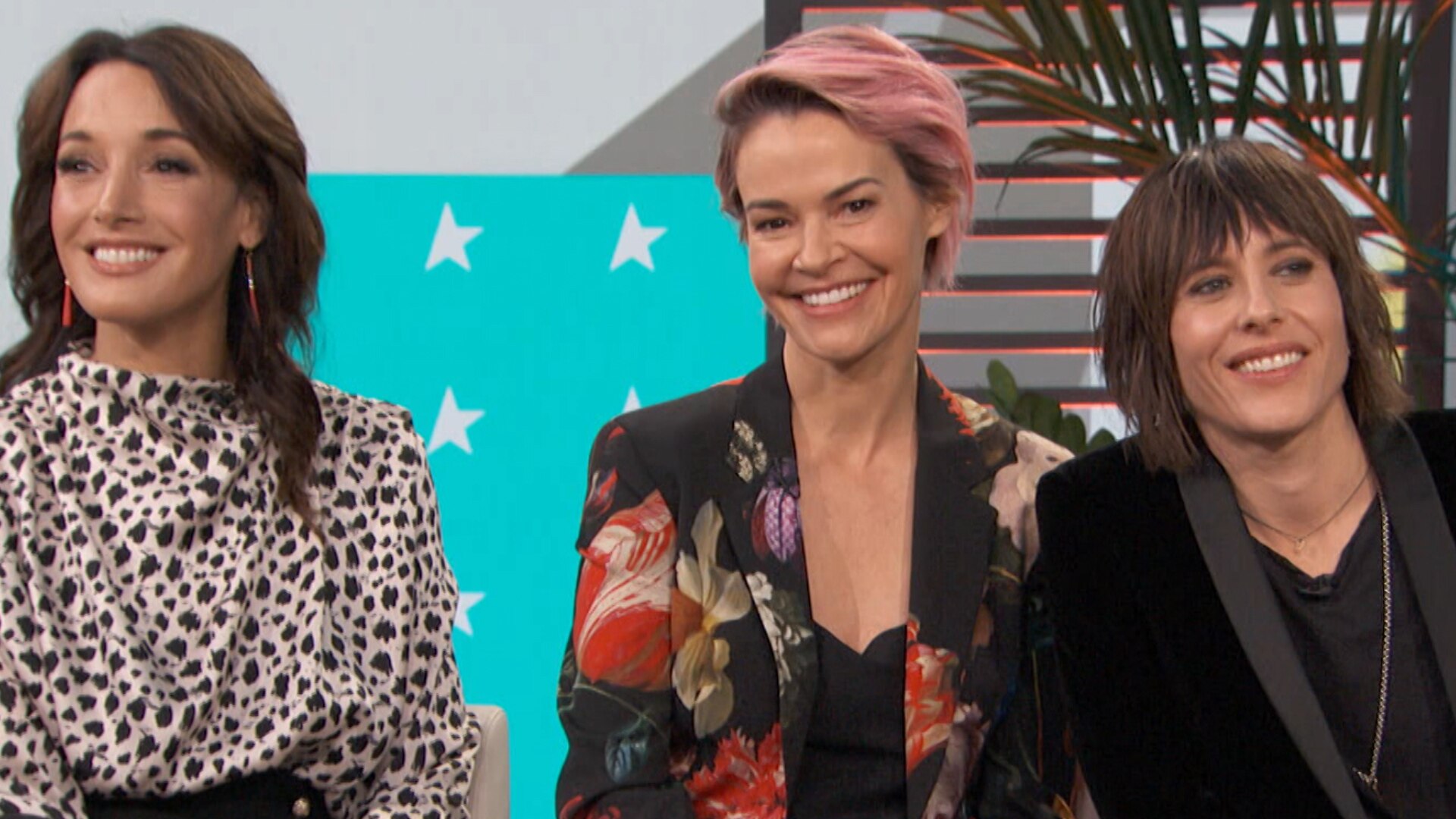 The L Word Generation Q Distribution Watch Access Hollywood Interview: 'The L Word' OG Cast Returns To TV To