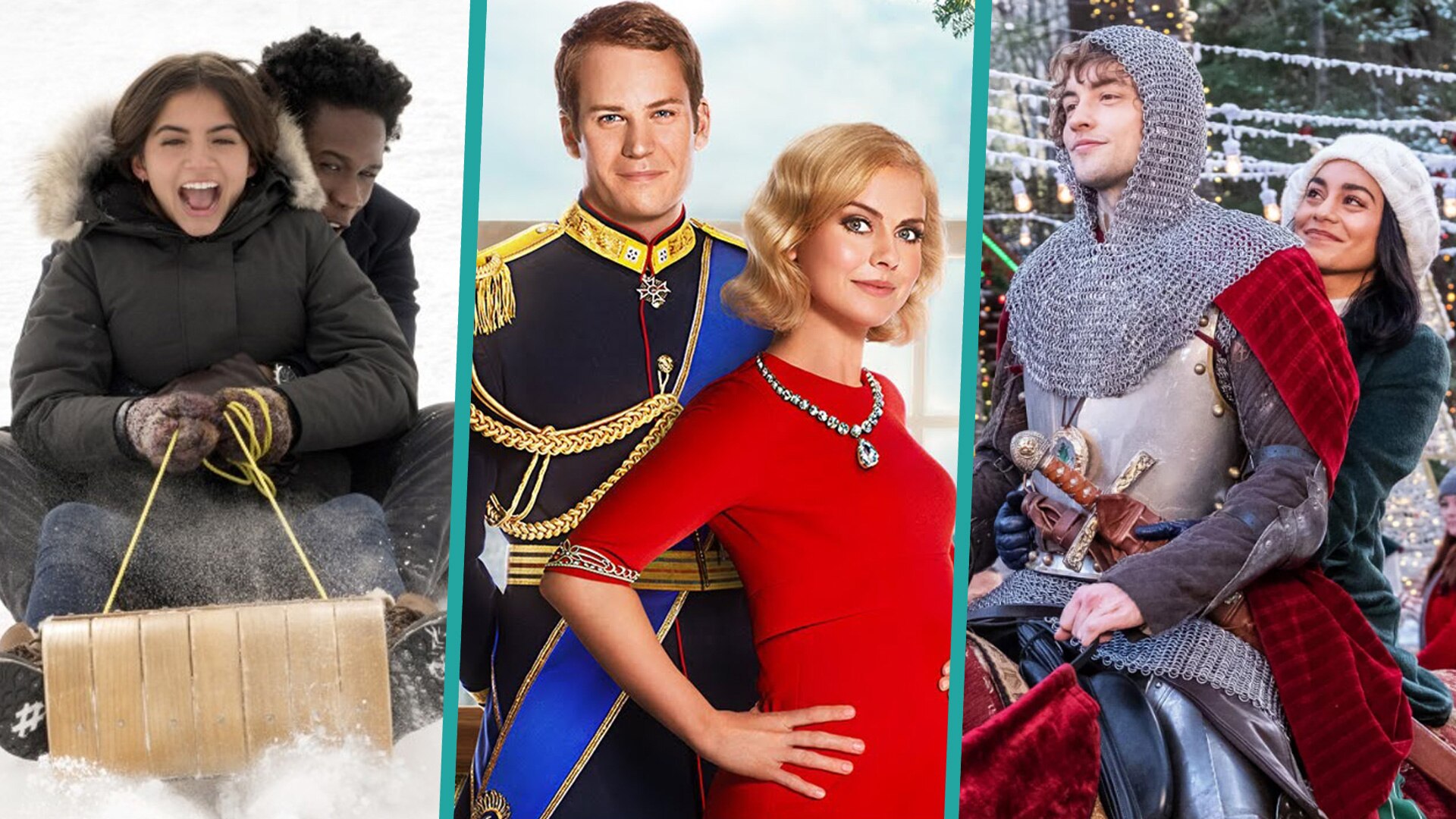 Watch Access Hollywood Interview From �A Christmas Prince