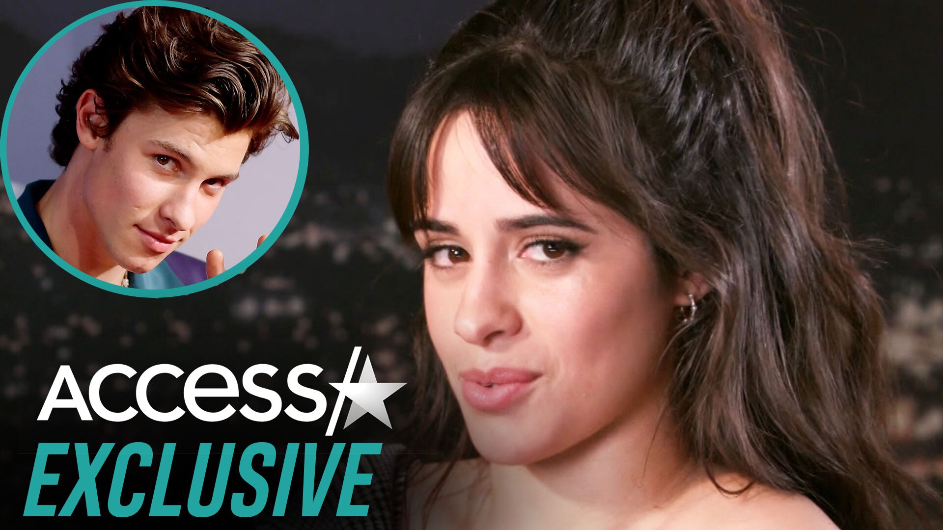 Watch Access Hollywood Interview Camila Cabello Says Boyfriend Shawn Mendes Looks Like Magic Nbc Com Did camila cabello date louis tomlinson? nbc