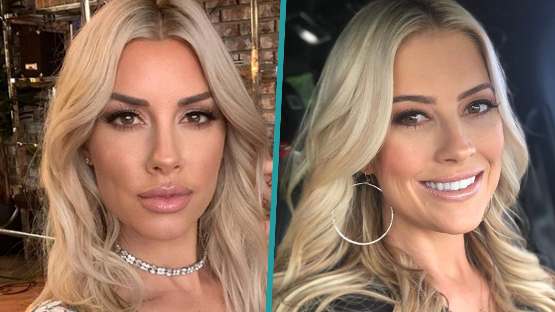 Watch Access Hollywood Interview: Tarek El Moussa's Girlfriend Heather