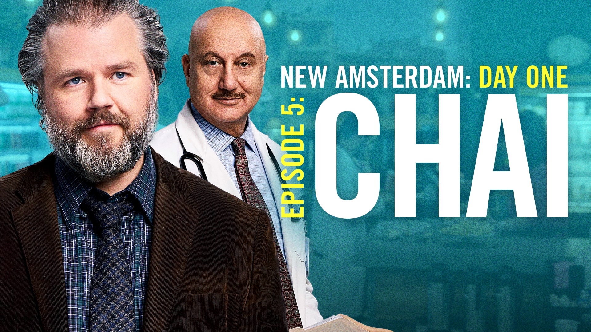 Watch New Amsterdam Web Exclusive New Amsterdam Day One Ep. 5 Chai