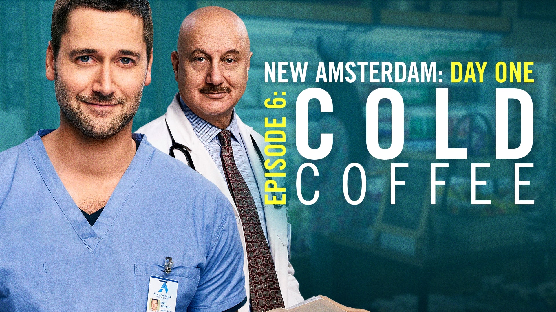 New Amsterdam Nbc Com A few weeks ago, a new appointment was made. new amsterdam nbc com