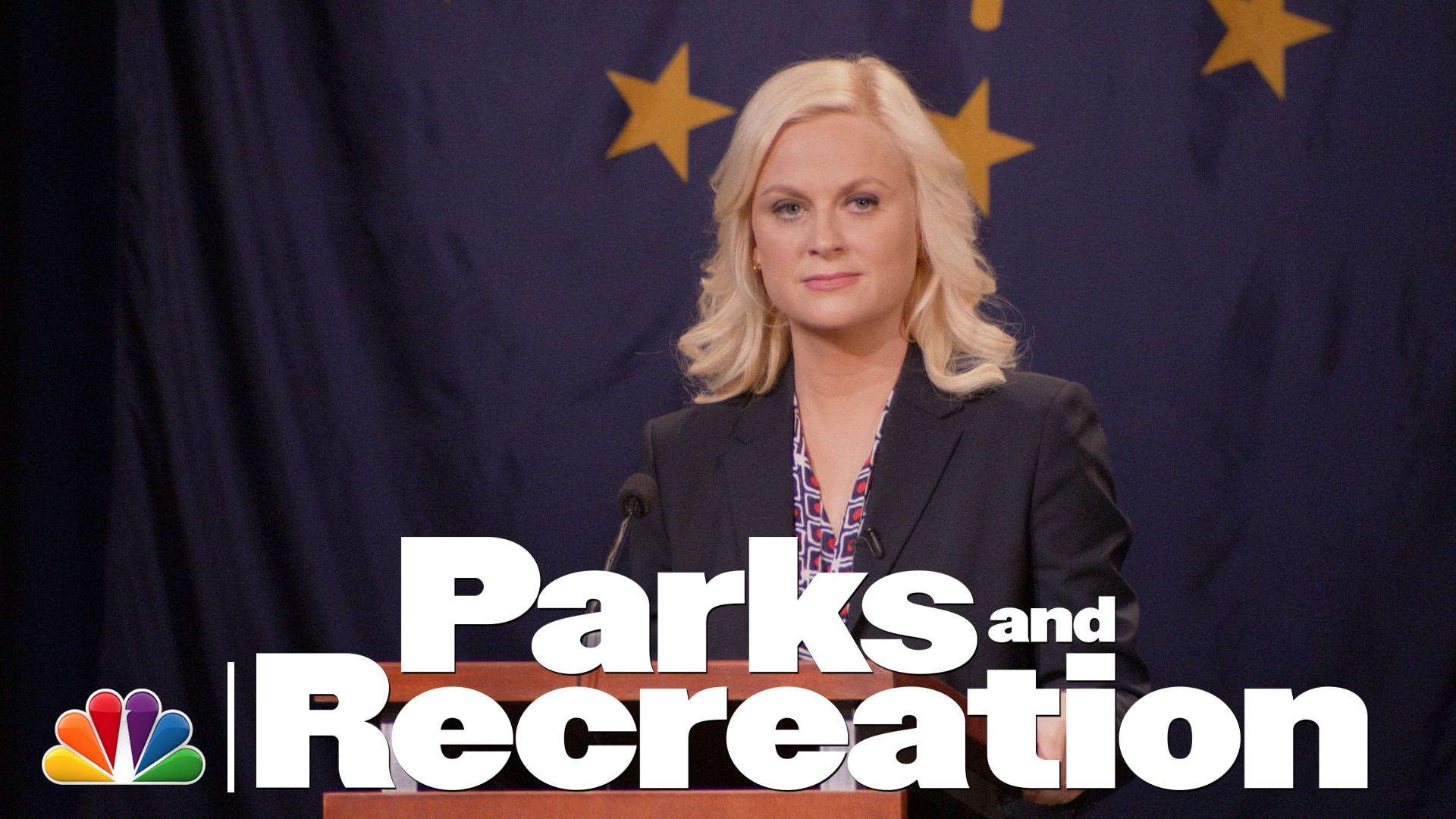 Watch Parks and Recreation Highlight Leslie vs. Bobby Pawnee City