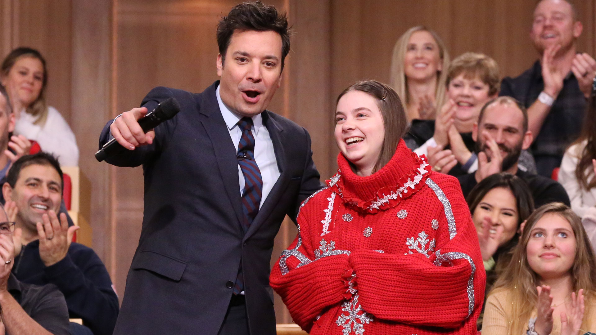 Watch The Tonight Show Starring Jimmy Fallon Highlight 12 Days of