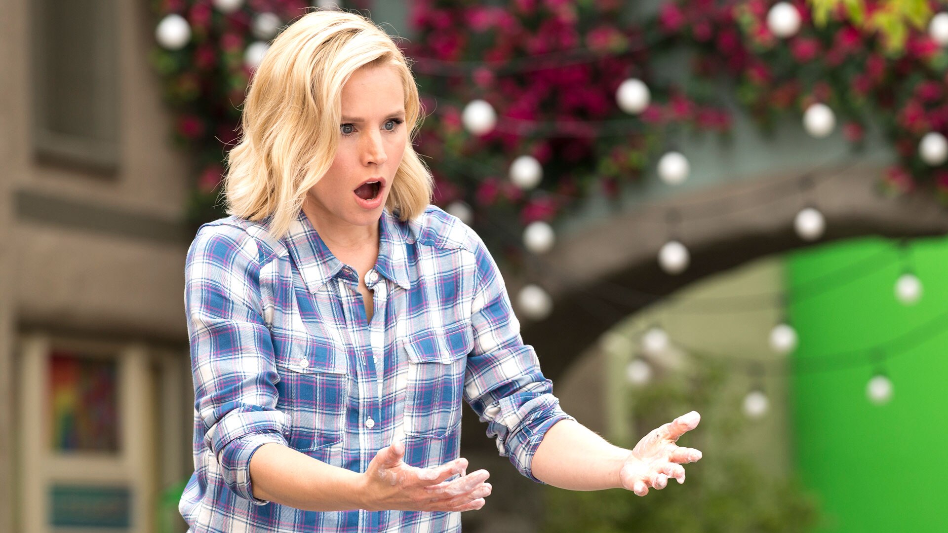 Watch The Good Place Web Exclusive Holy Forking Shirtballs The Good 