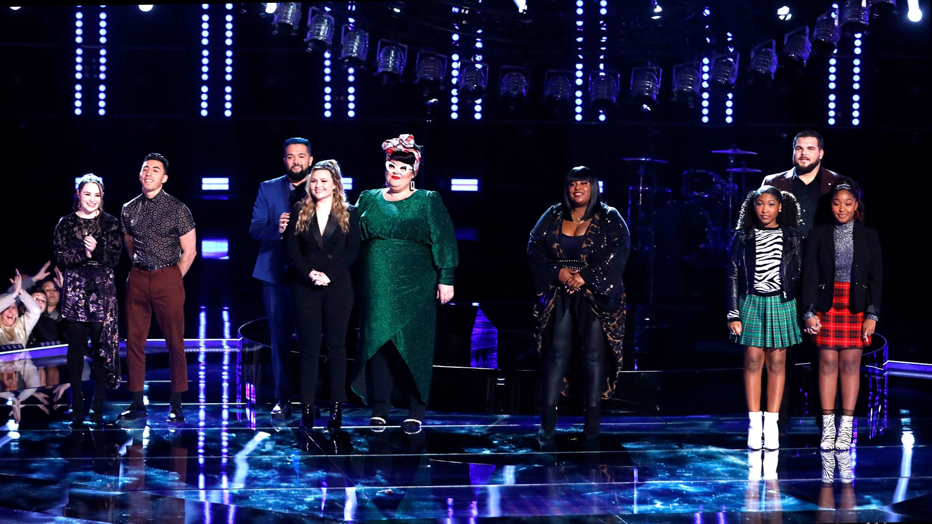 The Voice Season 17 Episodes at NBC