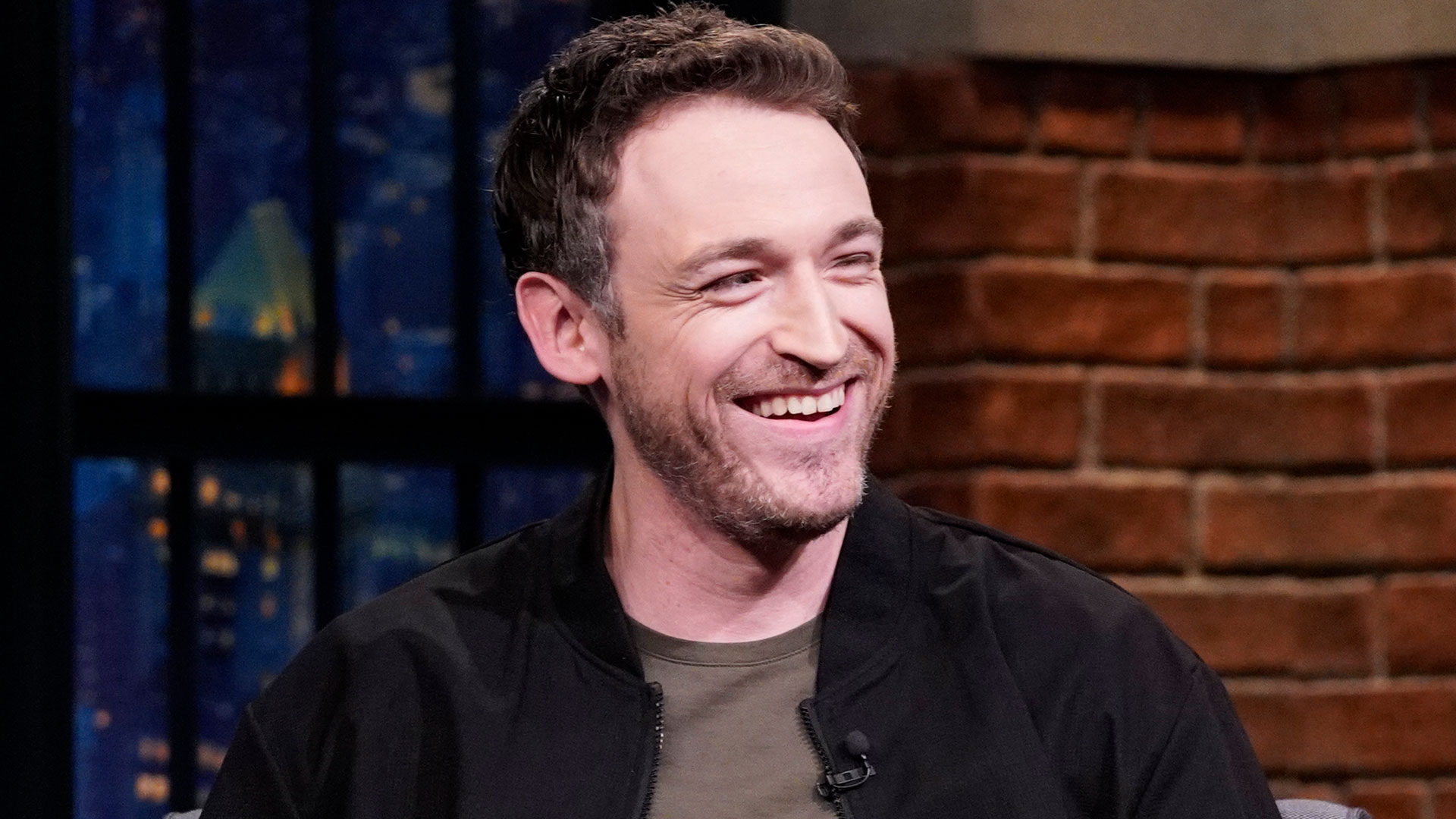 Watch Late Night with Seth Meyers Interview: Dan Soder’s Mom Thinks His Jokes About His Dead Dad
