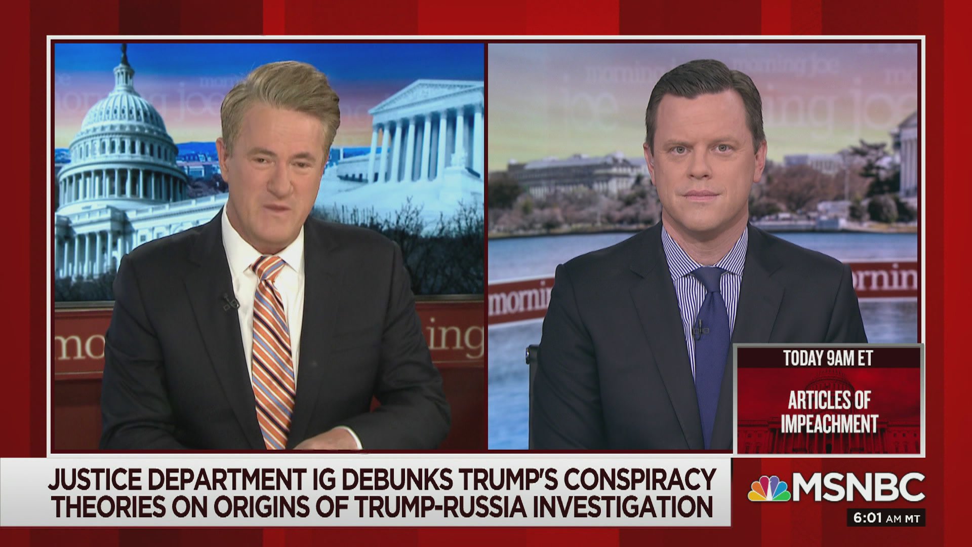 Watch Morning Joe Episode: Morning Joe 12/10/19 - NBC.com