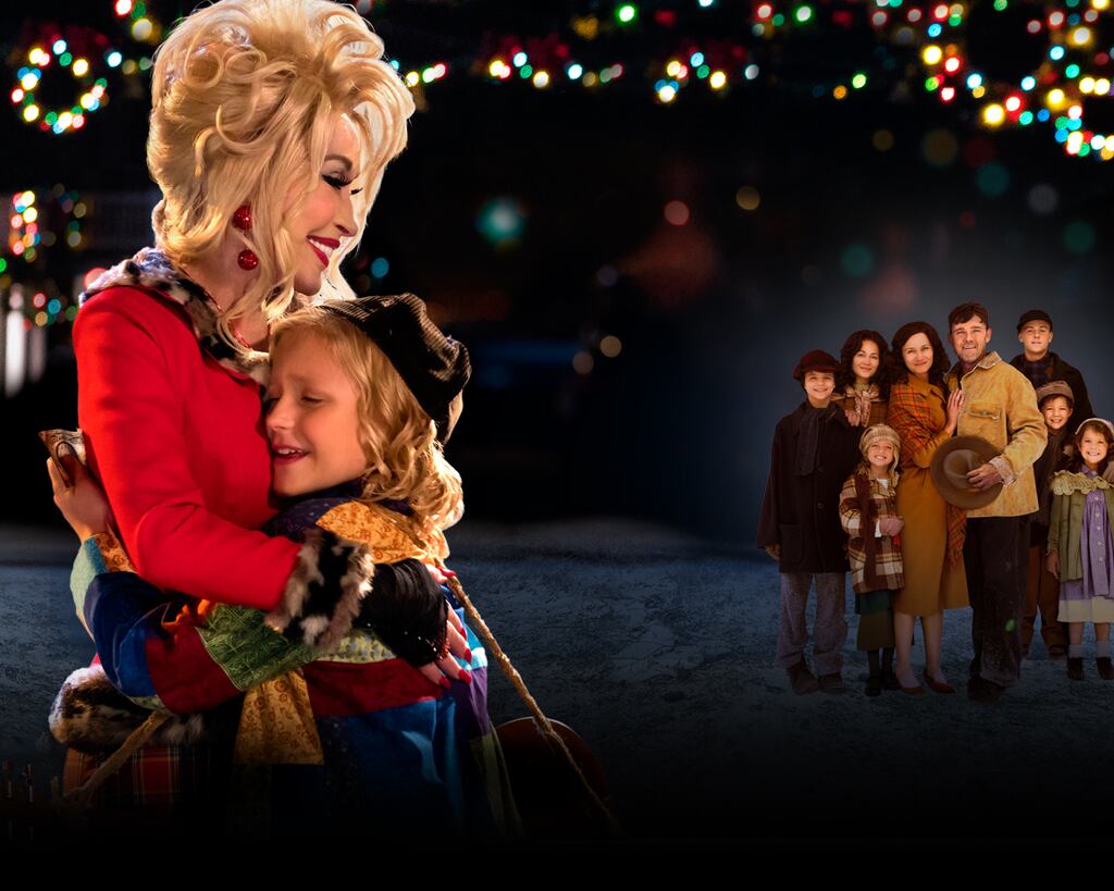 Christmas Of Many Colors Full Movie Free Dolly Parton's Christmas of Many Colors: Circle of Love - NBC.com