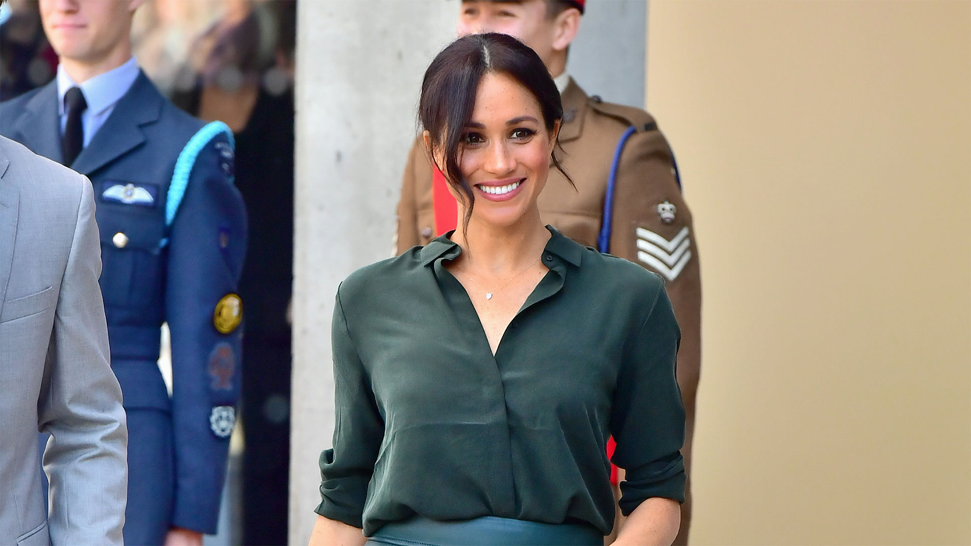 Is Meghan Markle Using Her Royal Break To Plan A U.S. Launch Of Her Charity...
