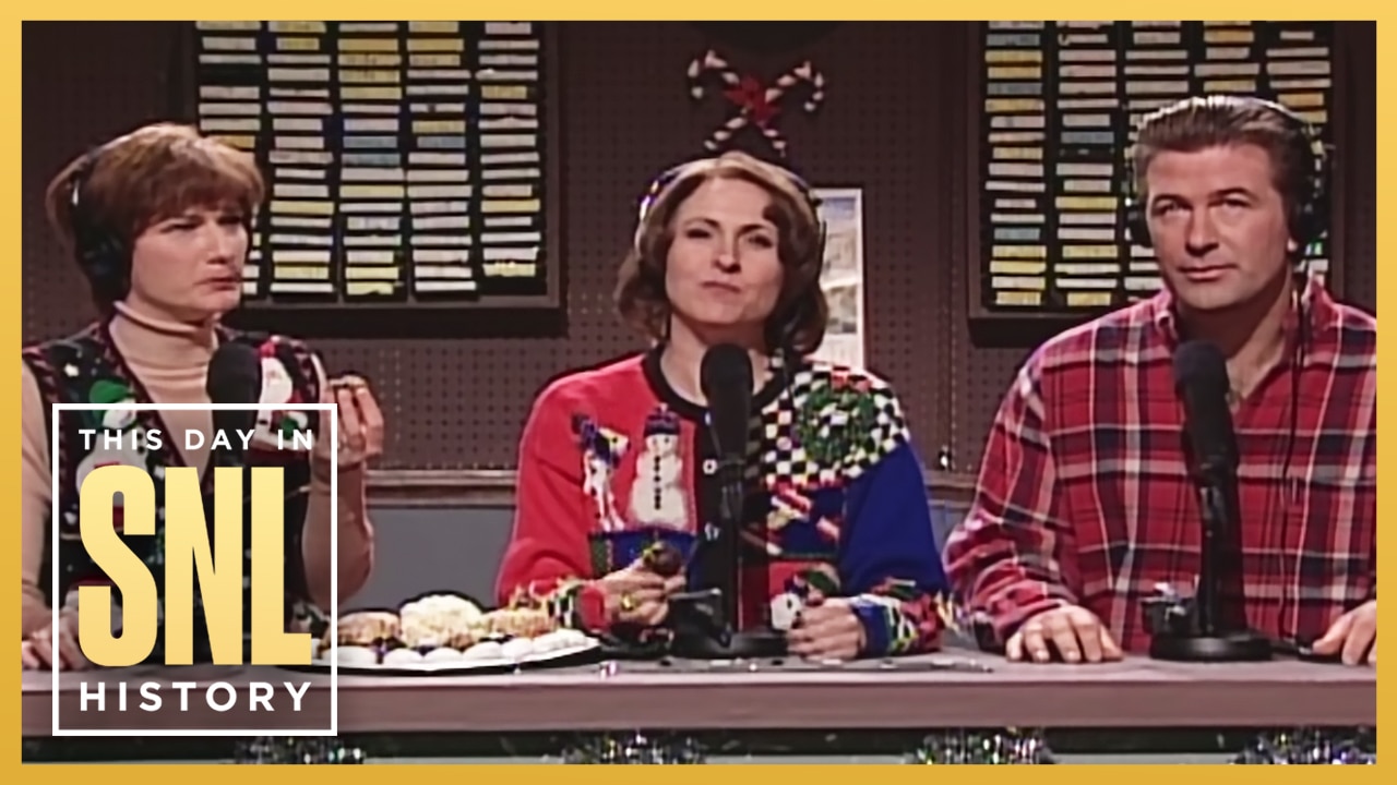 Watch Saturday Night Live Web Exclusive This Day in SNL History NPR’s