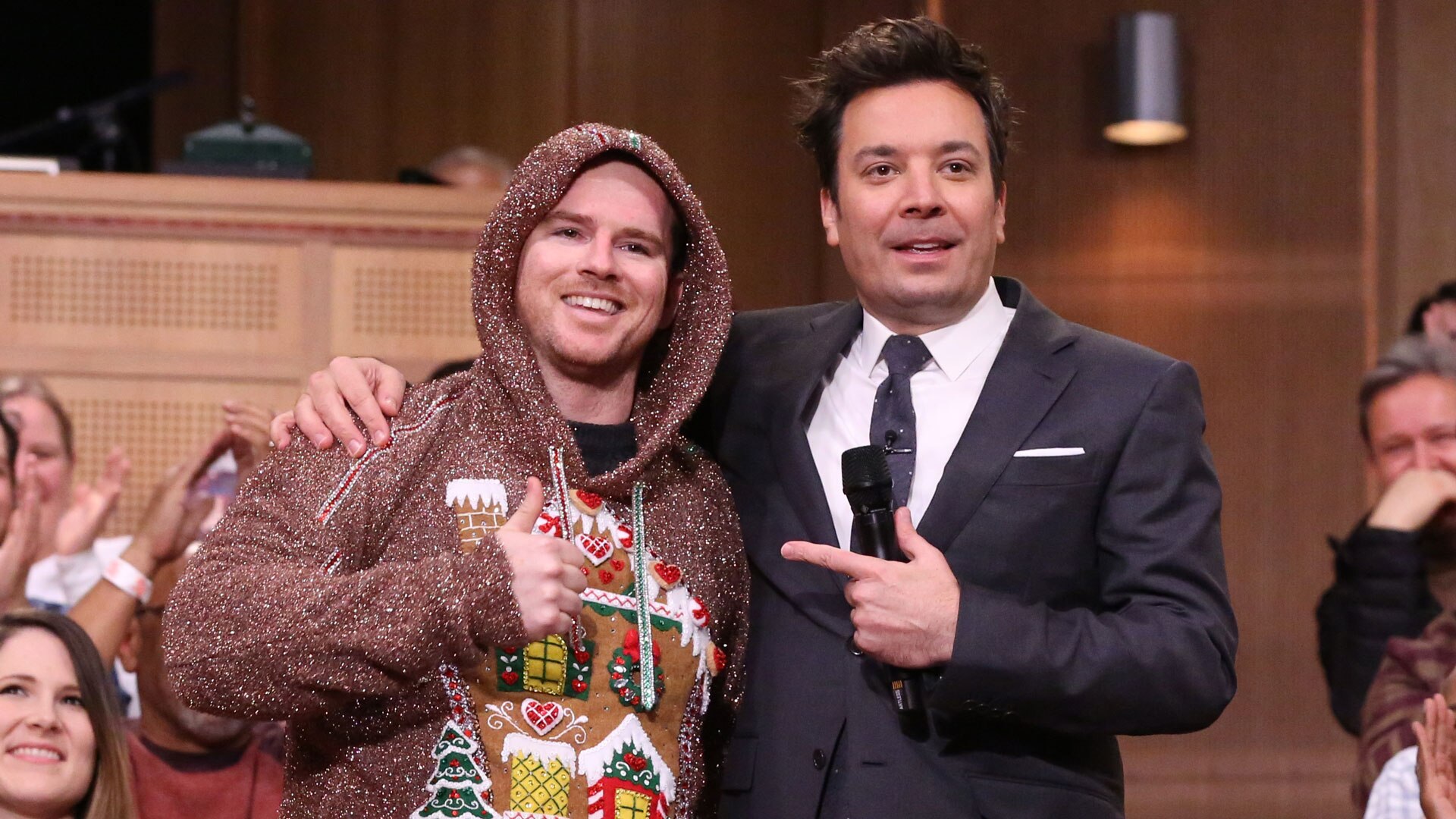 Watch The Tonight Show Starring Jimmy Fallon Highlight 12 Days of